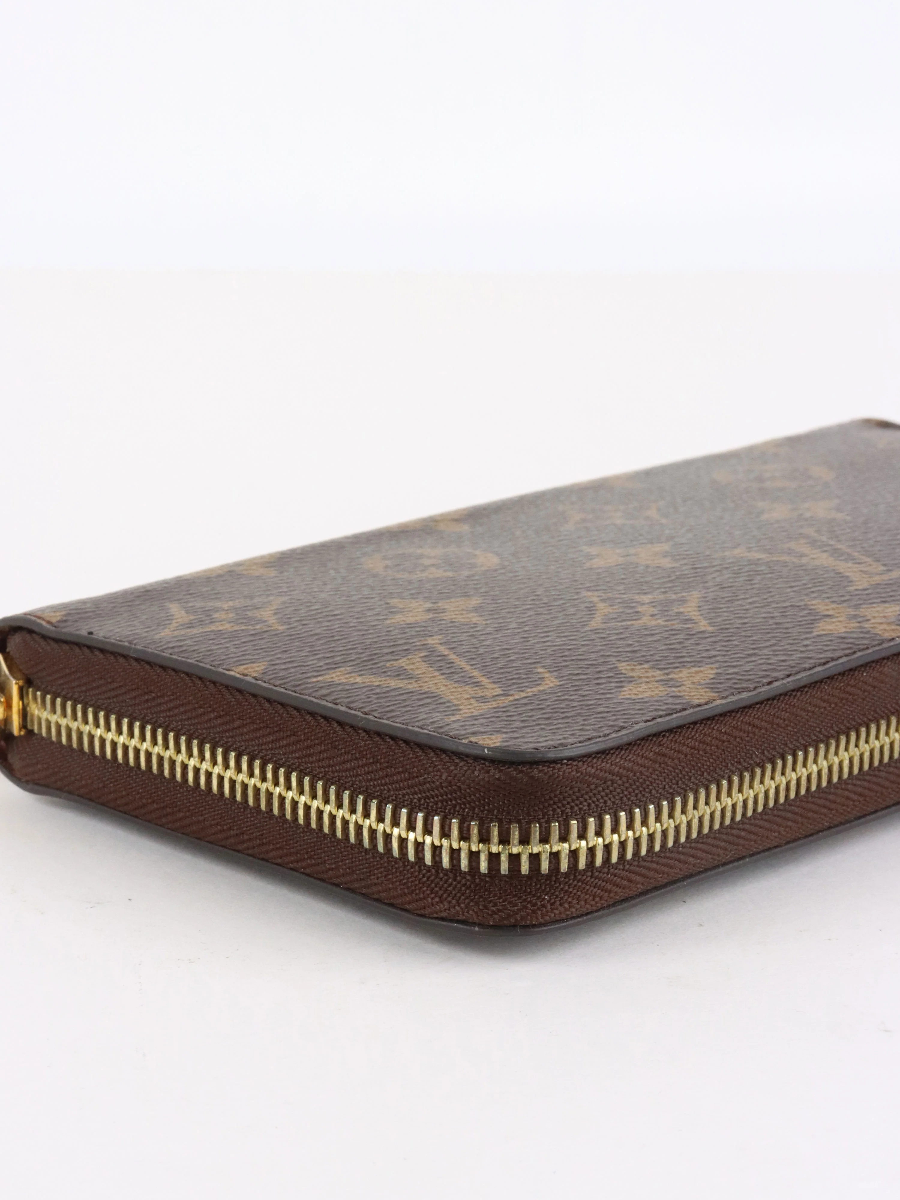 Louis Vuitton Monogram Clemence Wallet