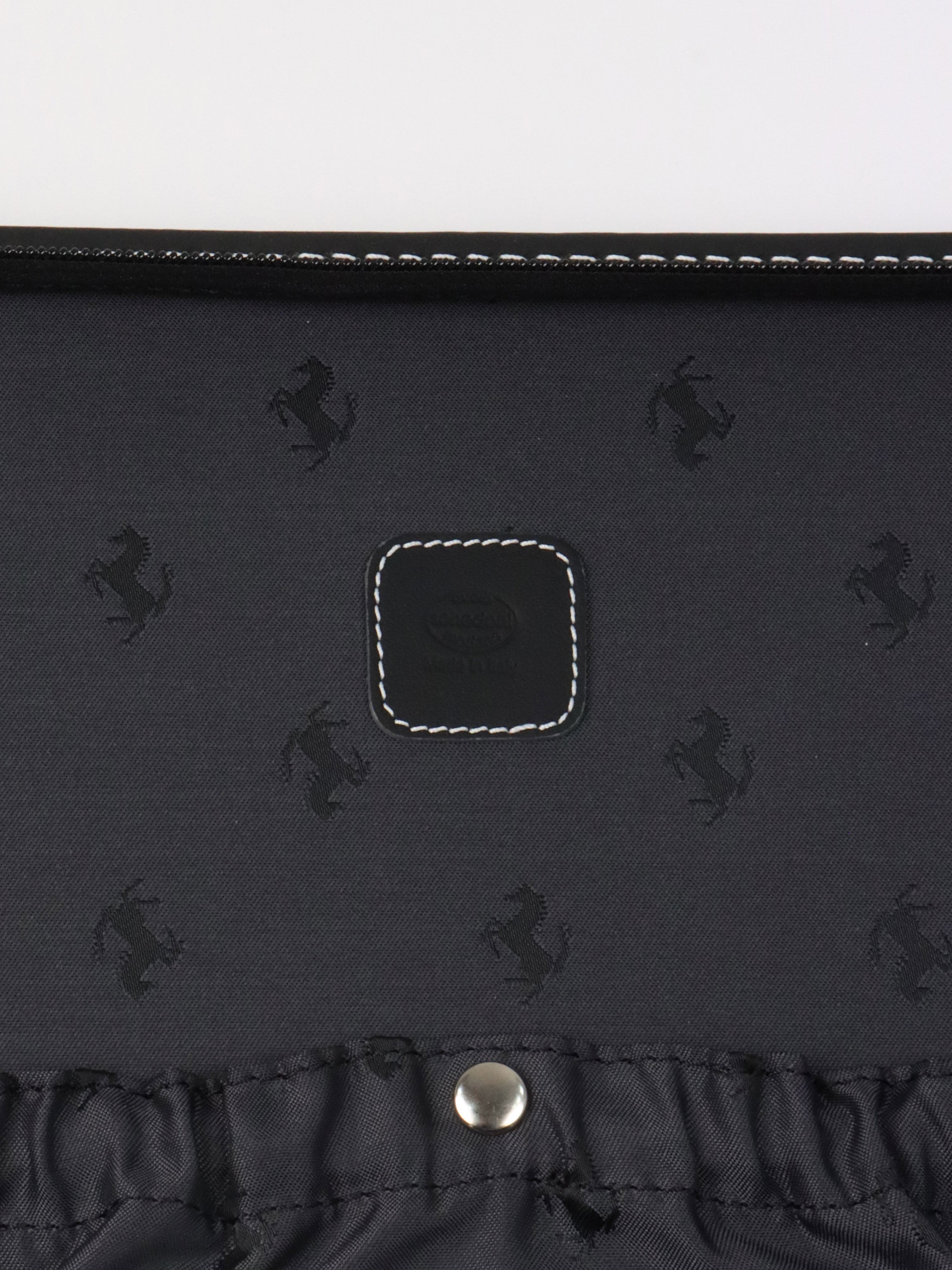Ferrari F12 Berlinetta Luggage Set by Schedoni