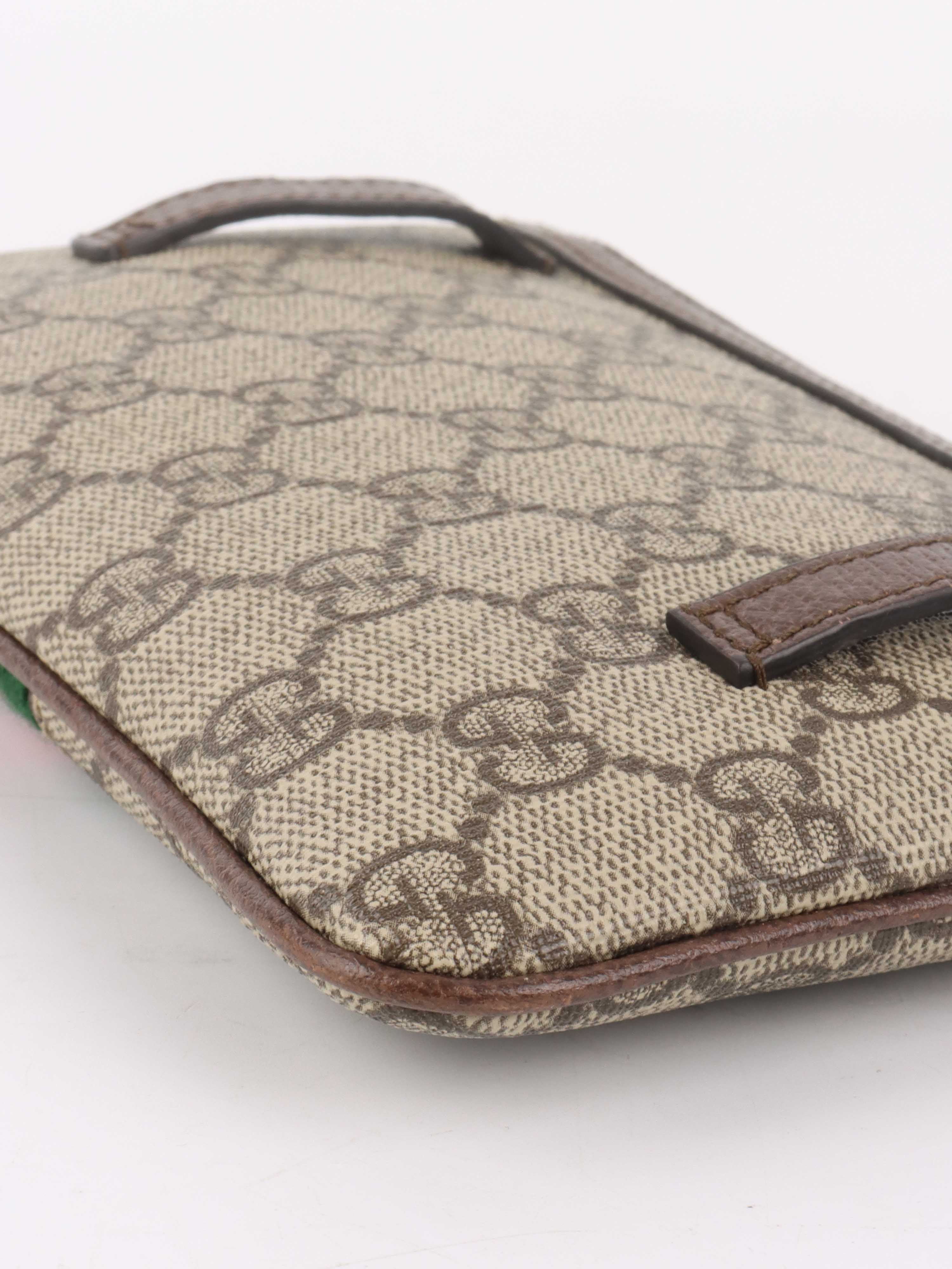 Gucci Ophidia Heart Utility Belt Bag.