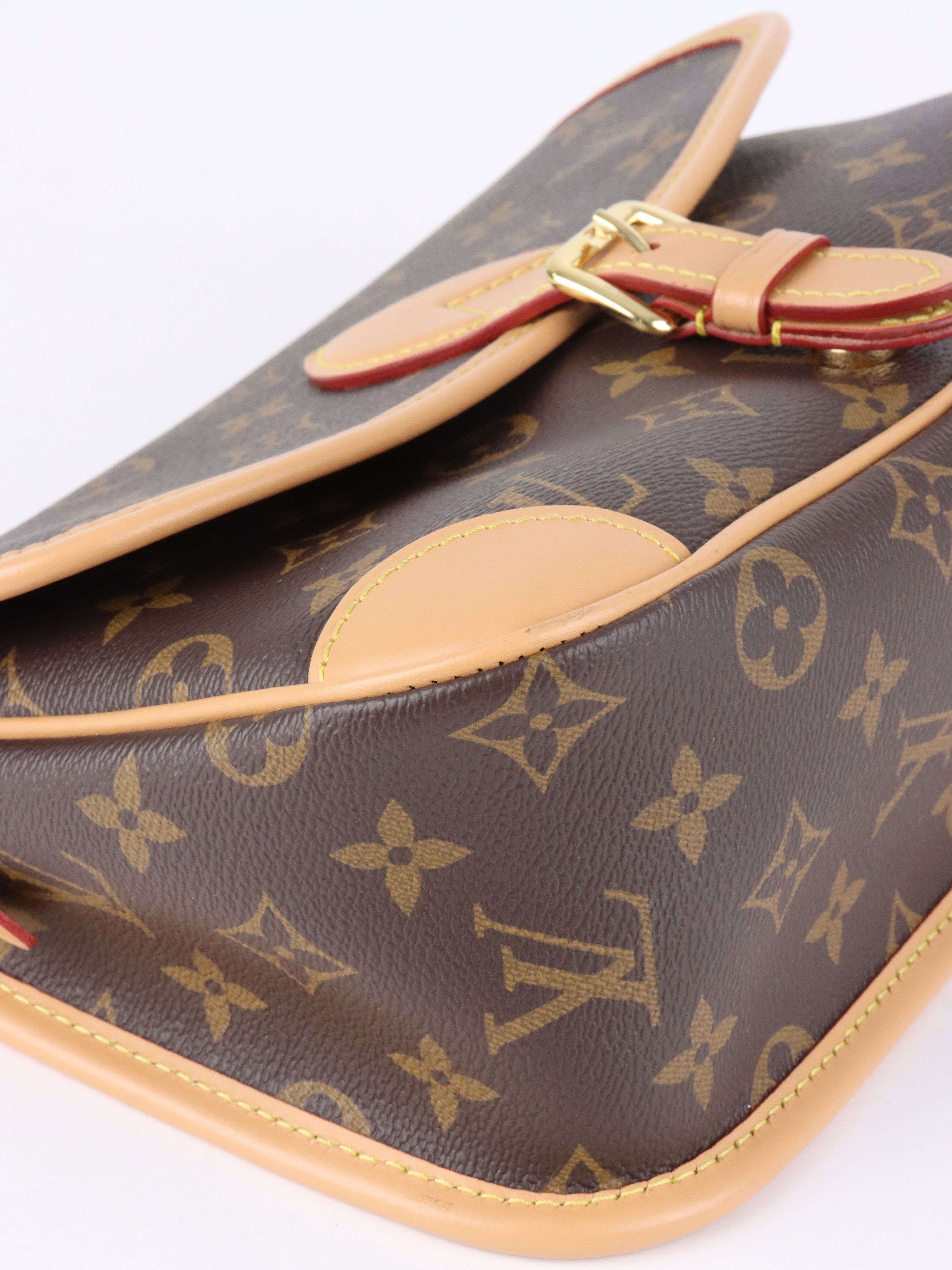 Louis Vuitton Monogram Diane Bag