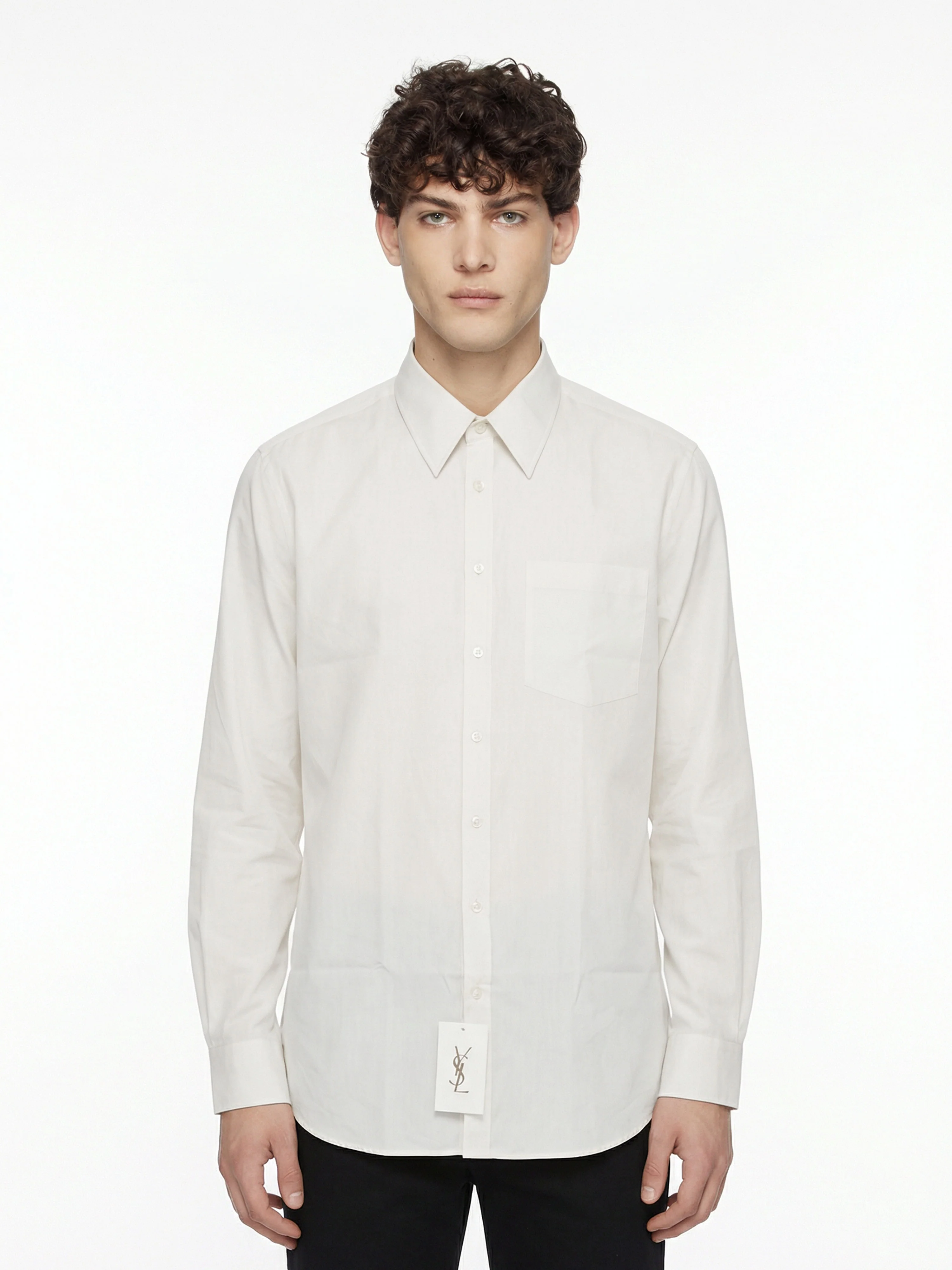 Yves Saint laurent Mens Shirt. Size 42