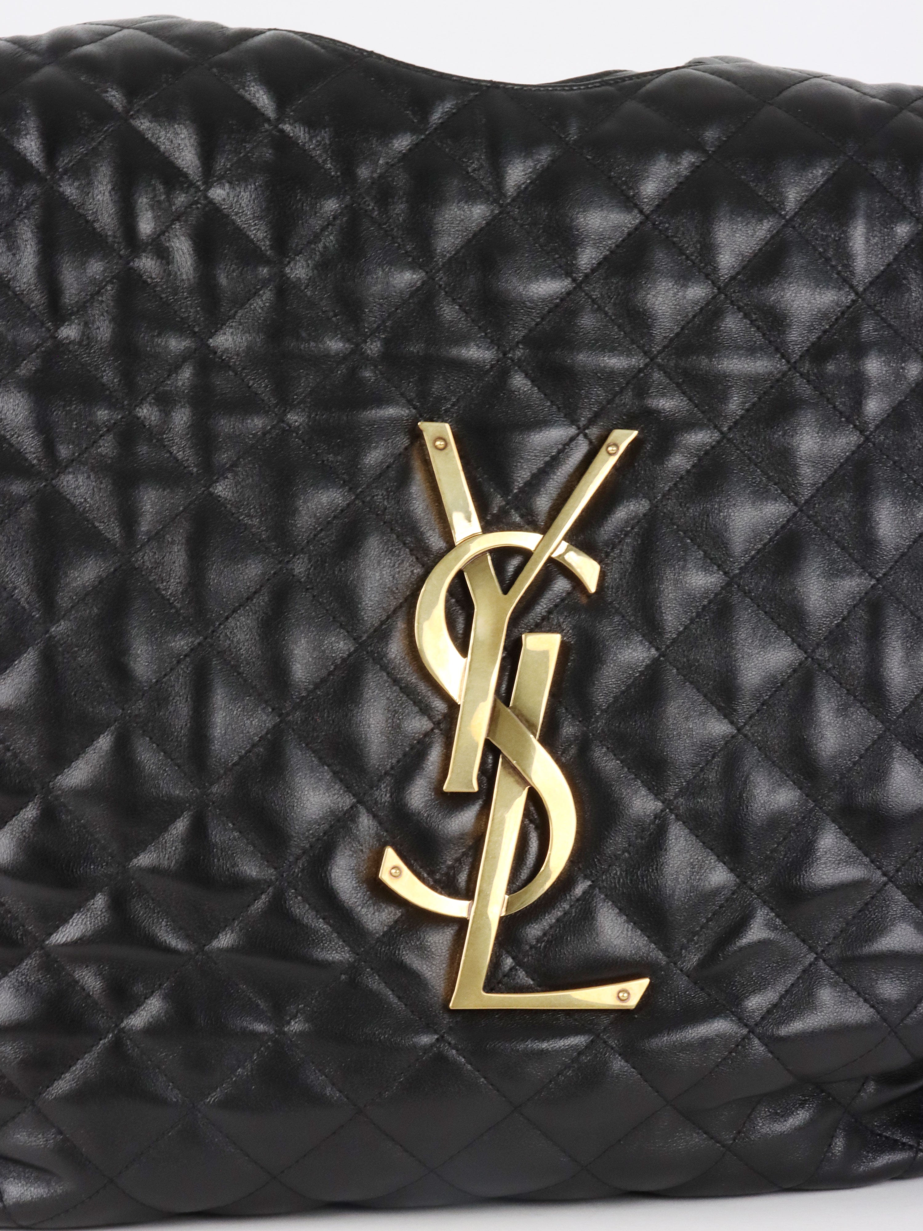 Saint Laurent Icare Maxi Shopping Bag