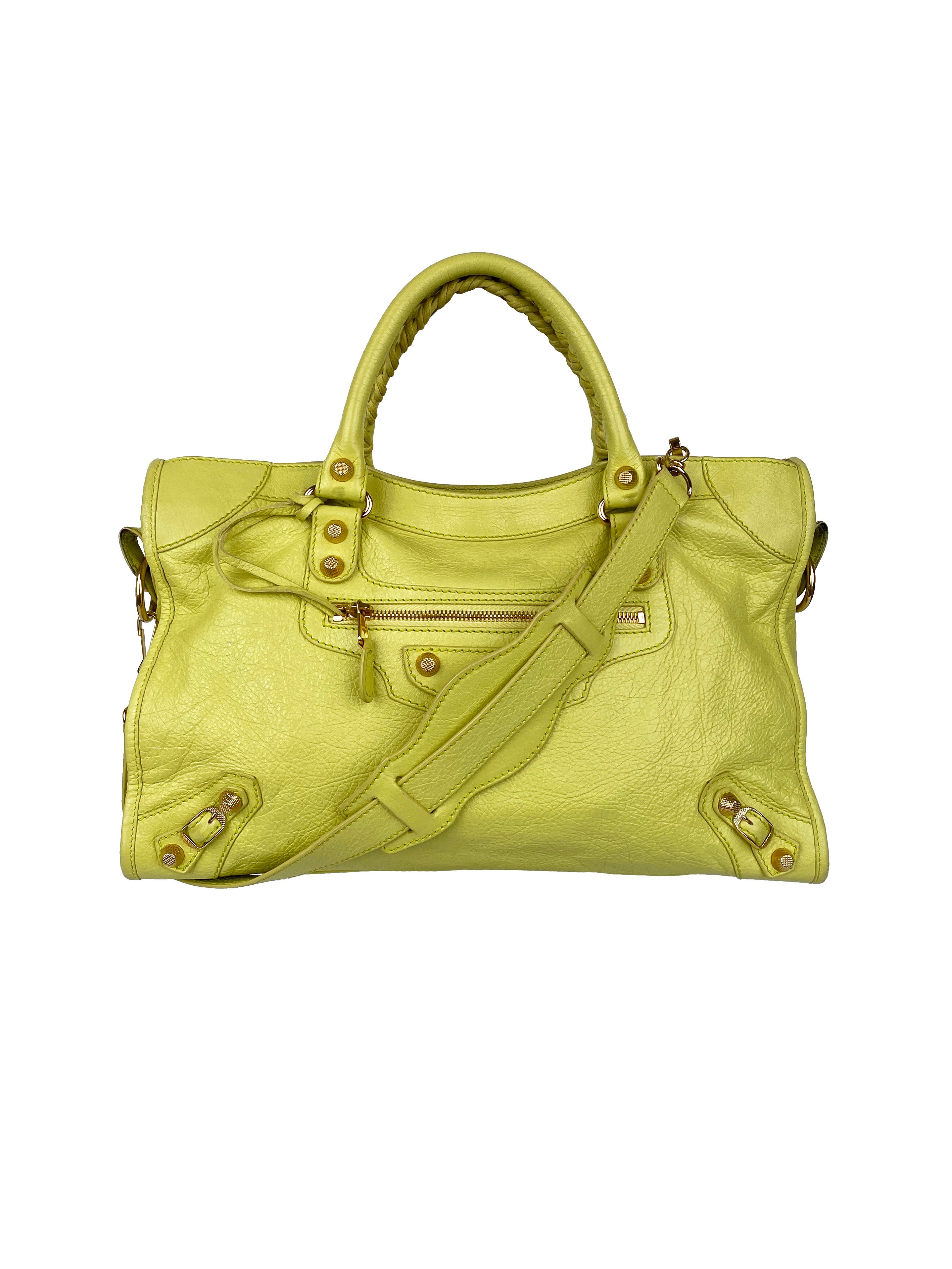 BalenciagaPistachioYellowMediumCityBag-2.jpg