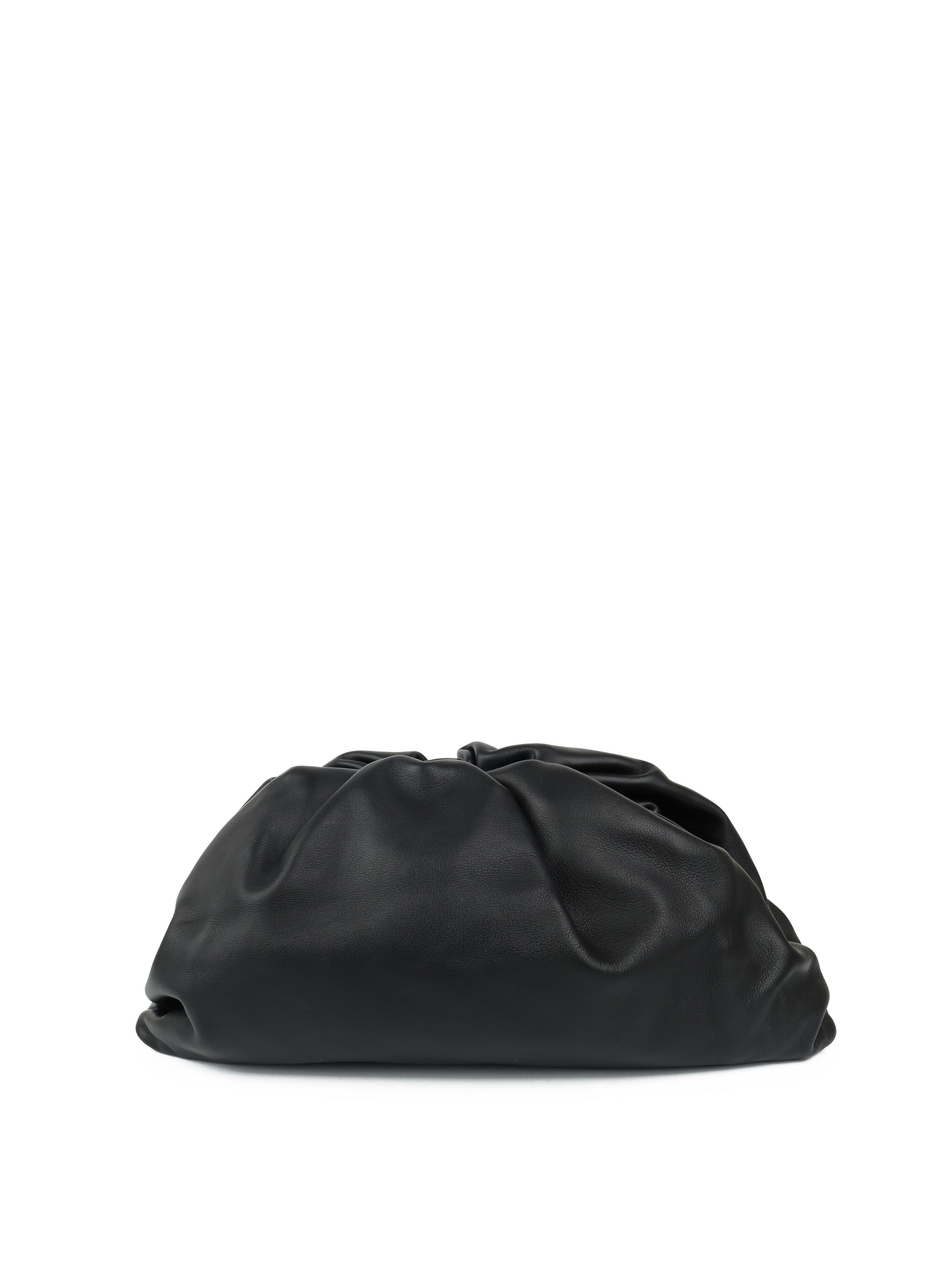 Bottega Veneta Large Black The Pouch