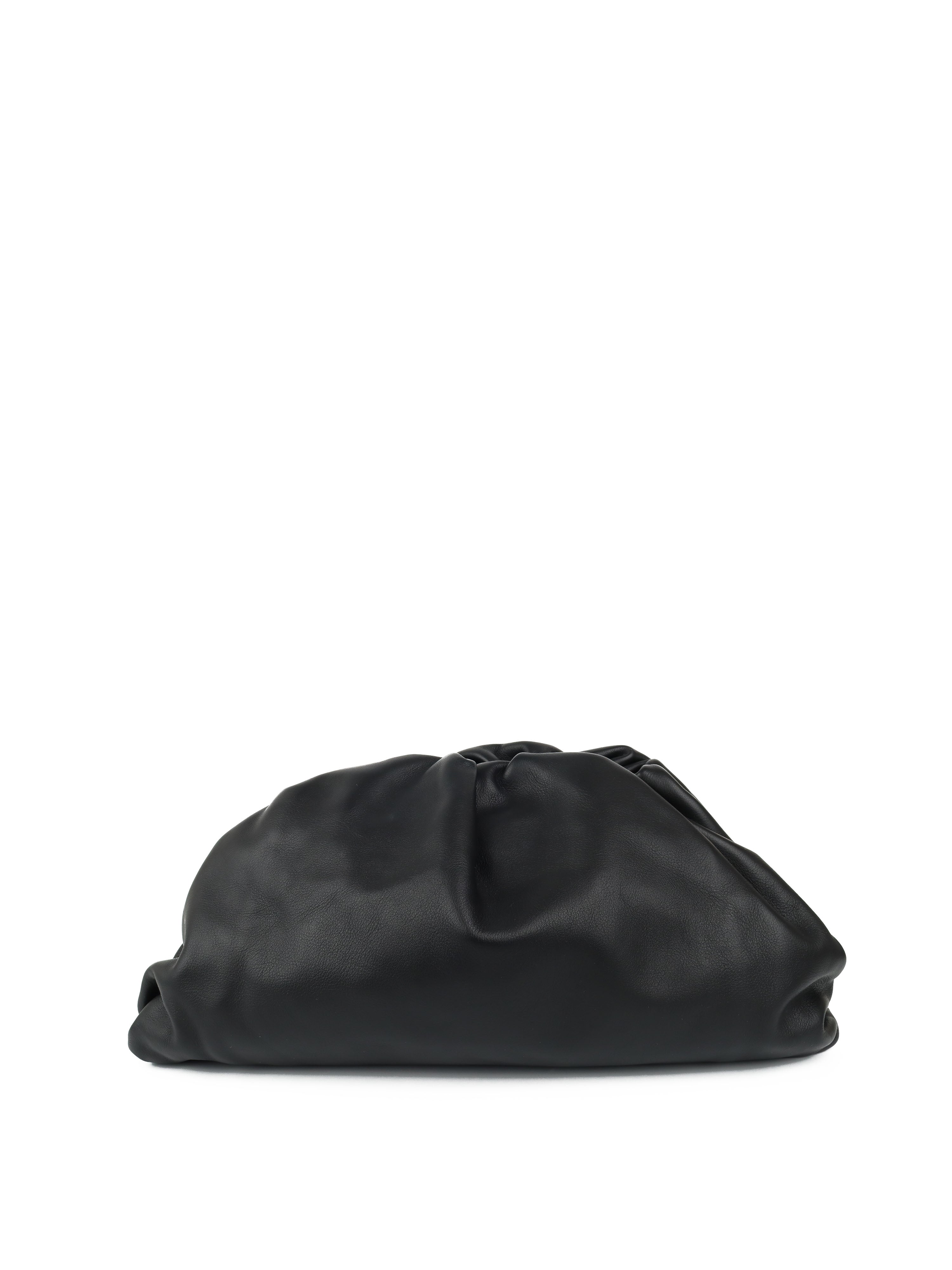 Bottega Veneta Large Black The Pouch