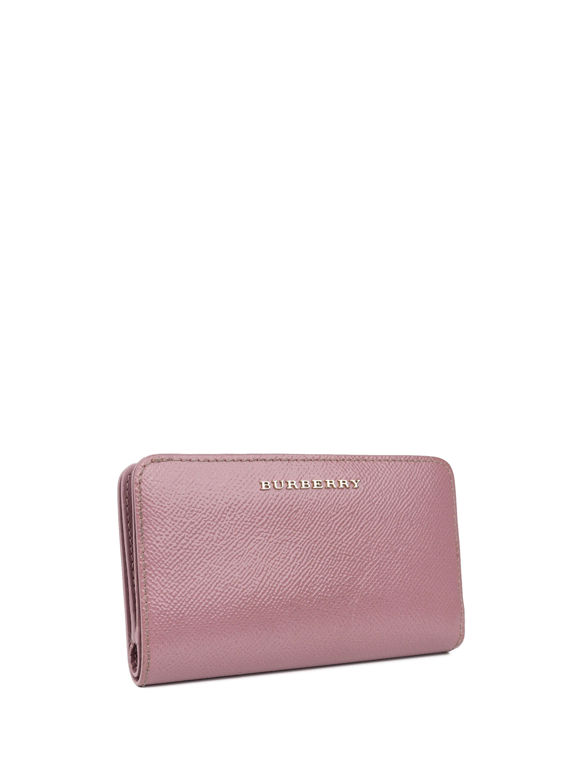 Burberry Violet Wallet