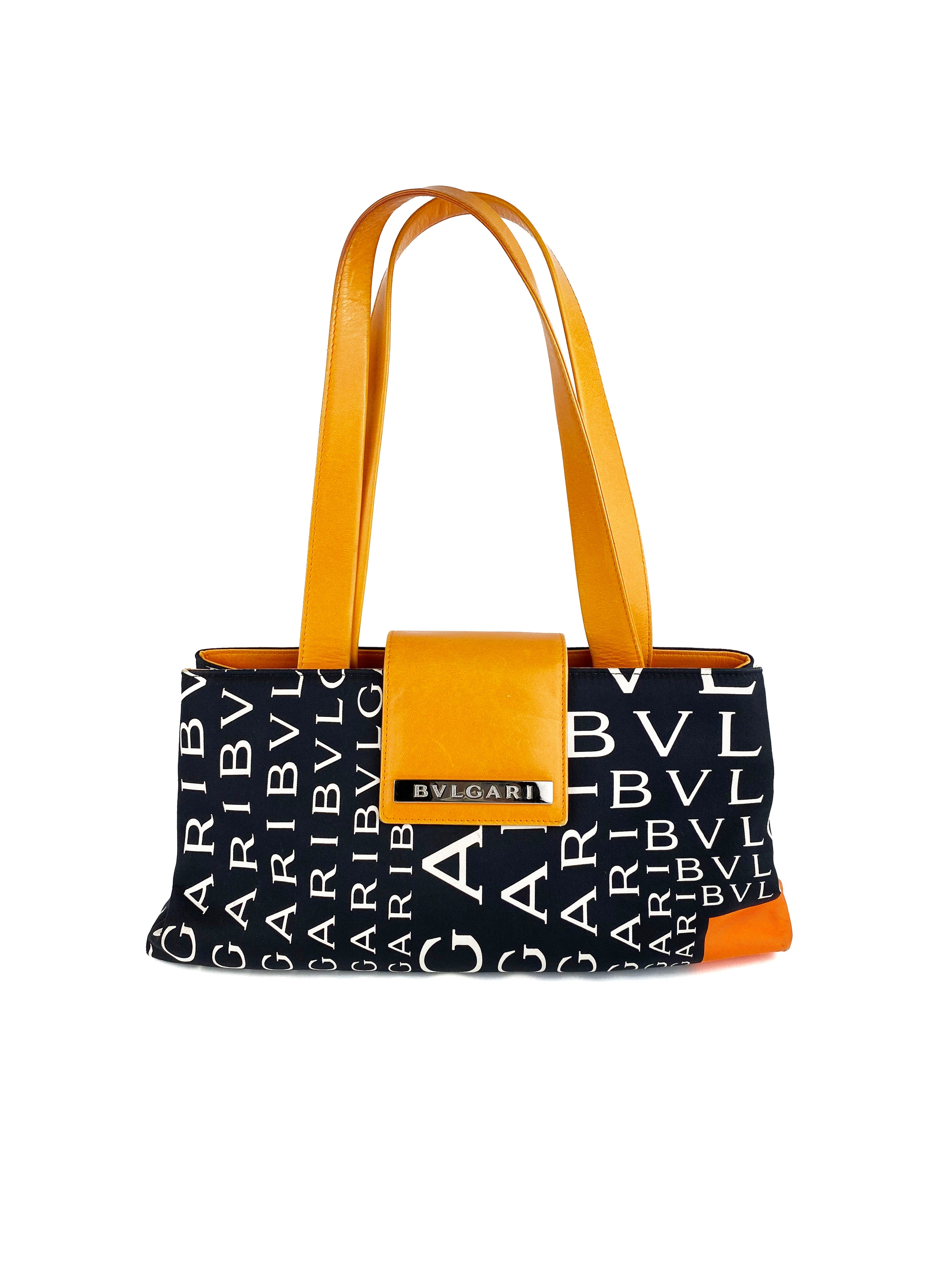 Bvlgari Logomania Shoulder Bag