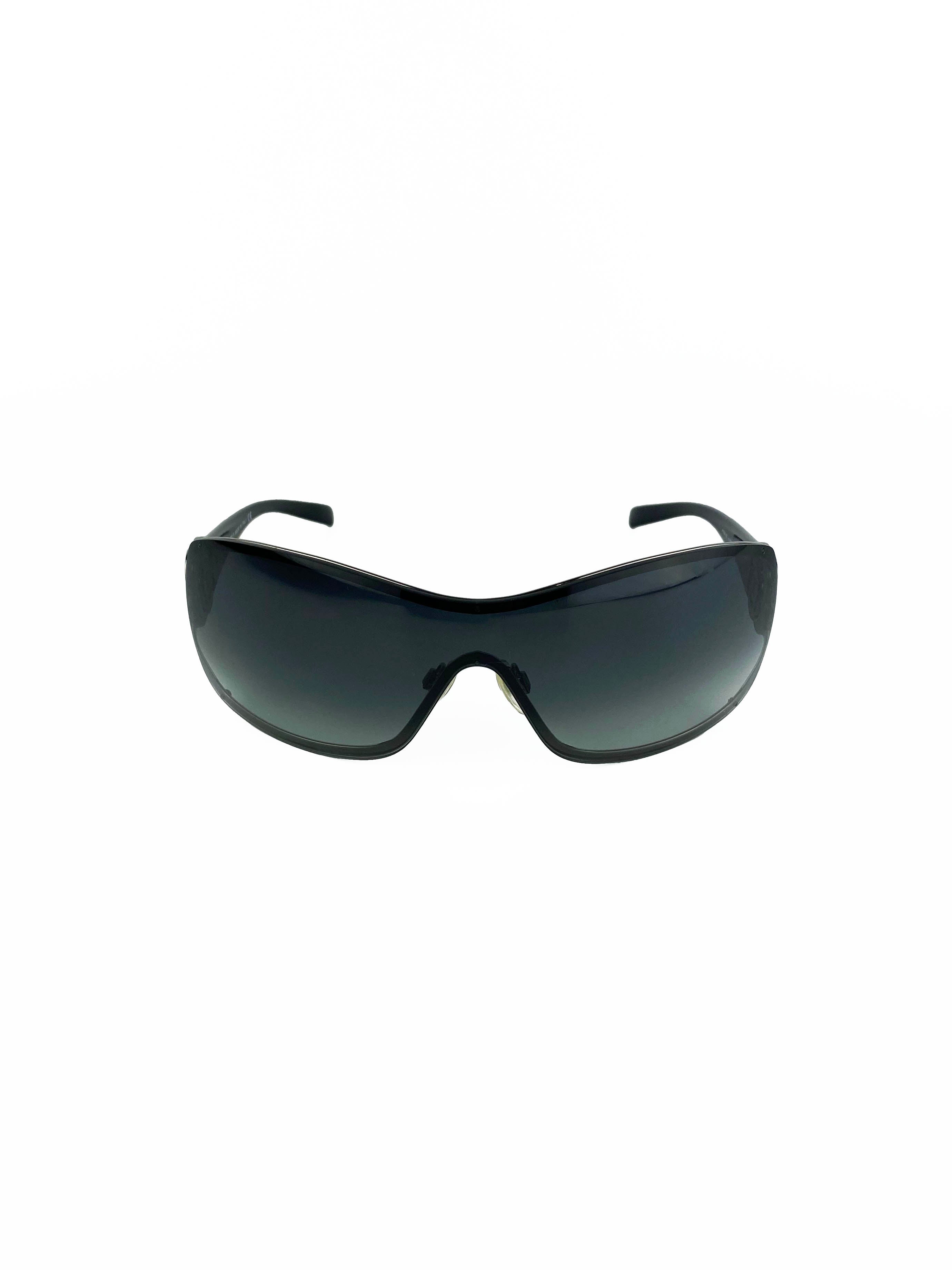 Chanel Black 4164-B Sunglasses