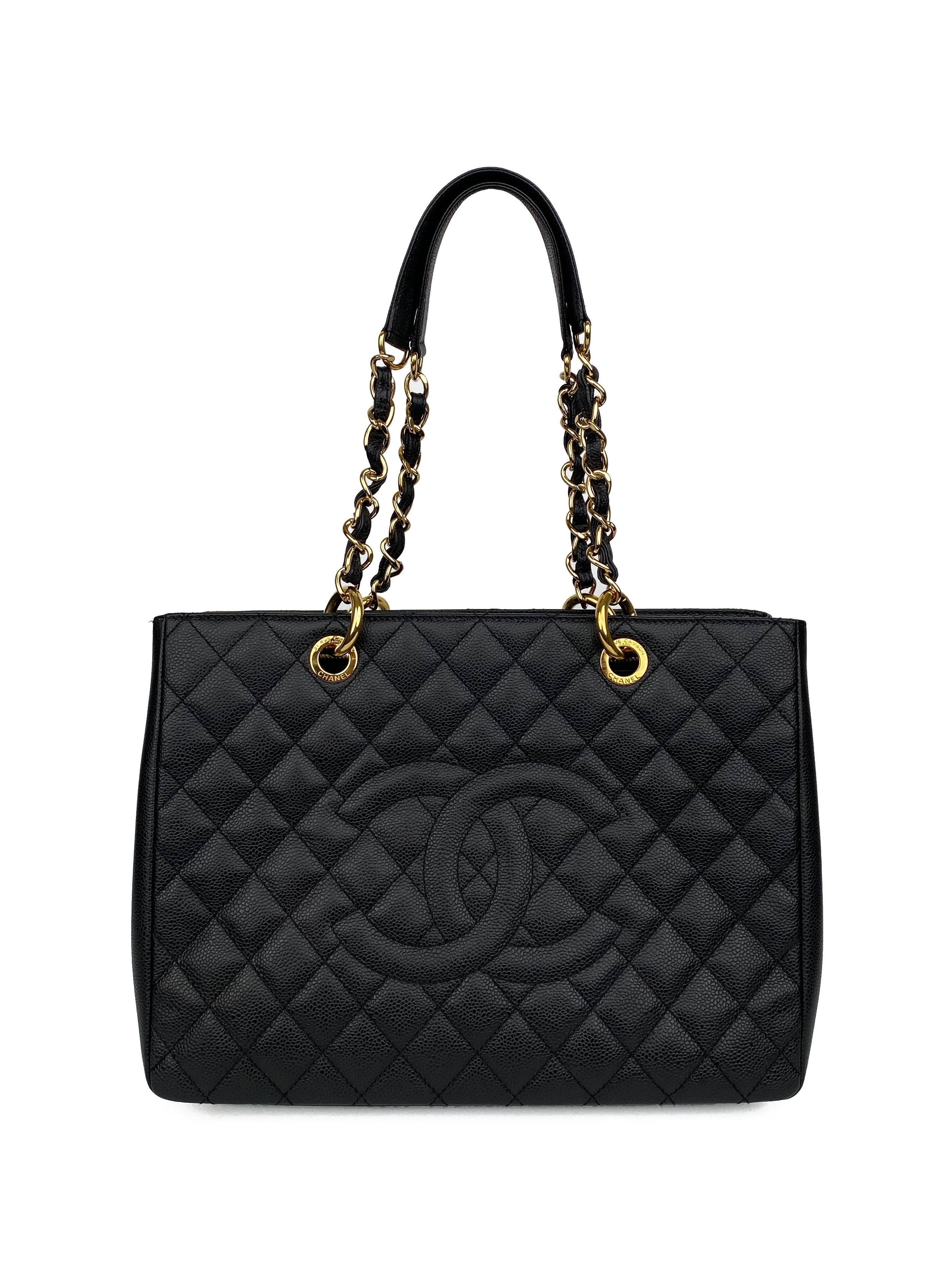 Chanel Black GST Bag