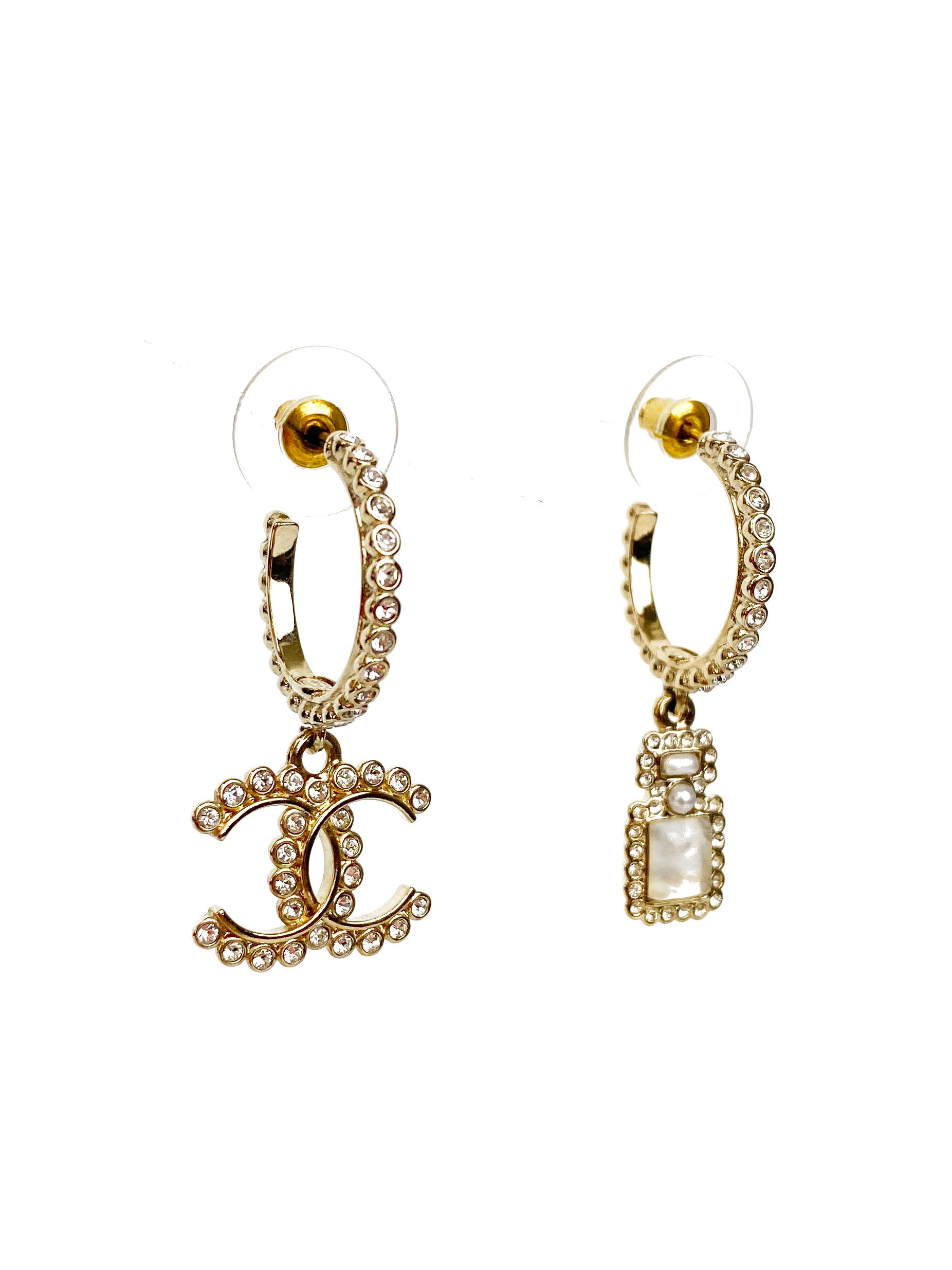 ChanelCCandPerfumeBottleHoopEarrings-4.jpg