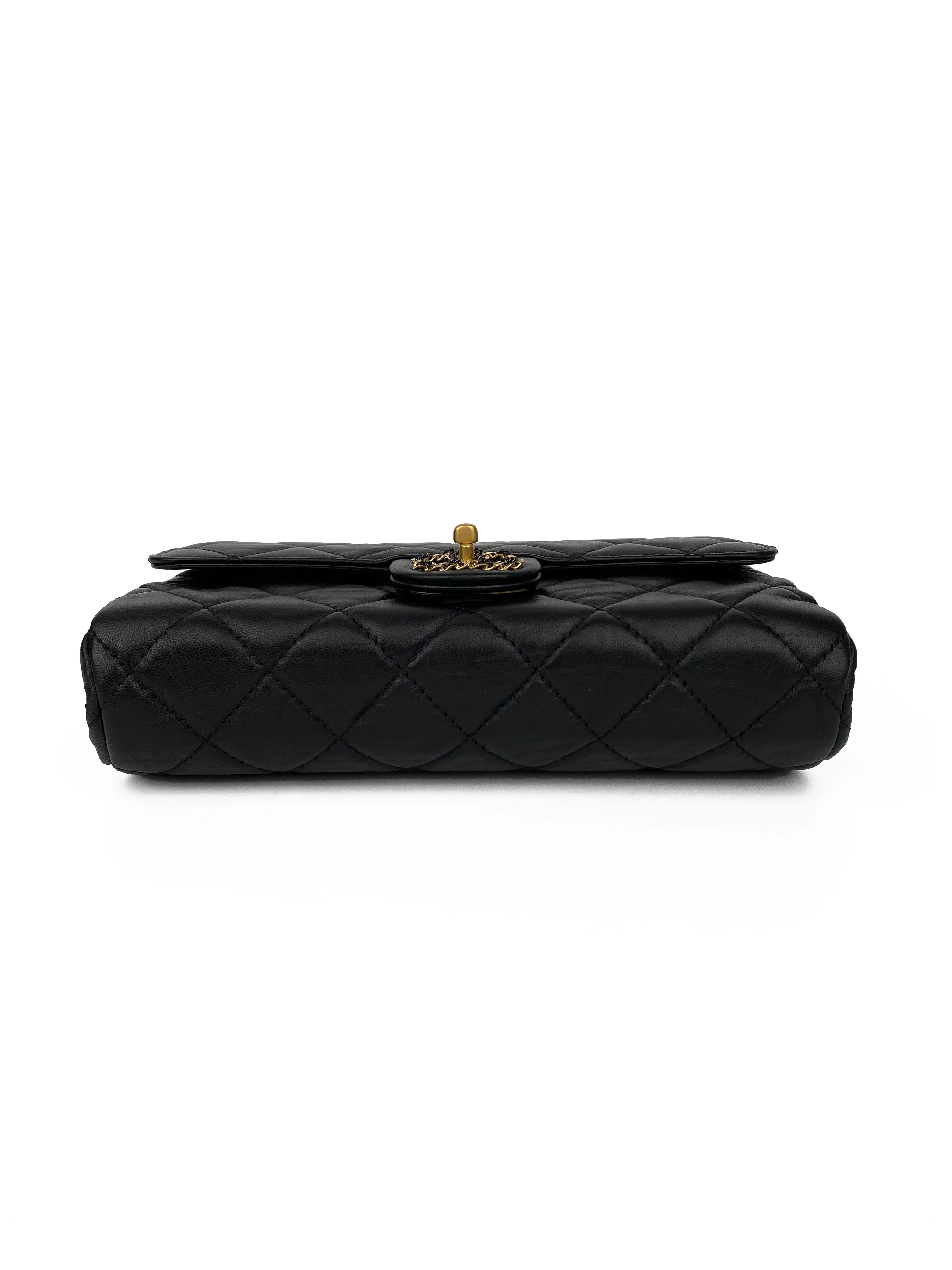 Chanel Mini Black 19 Bag