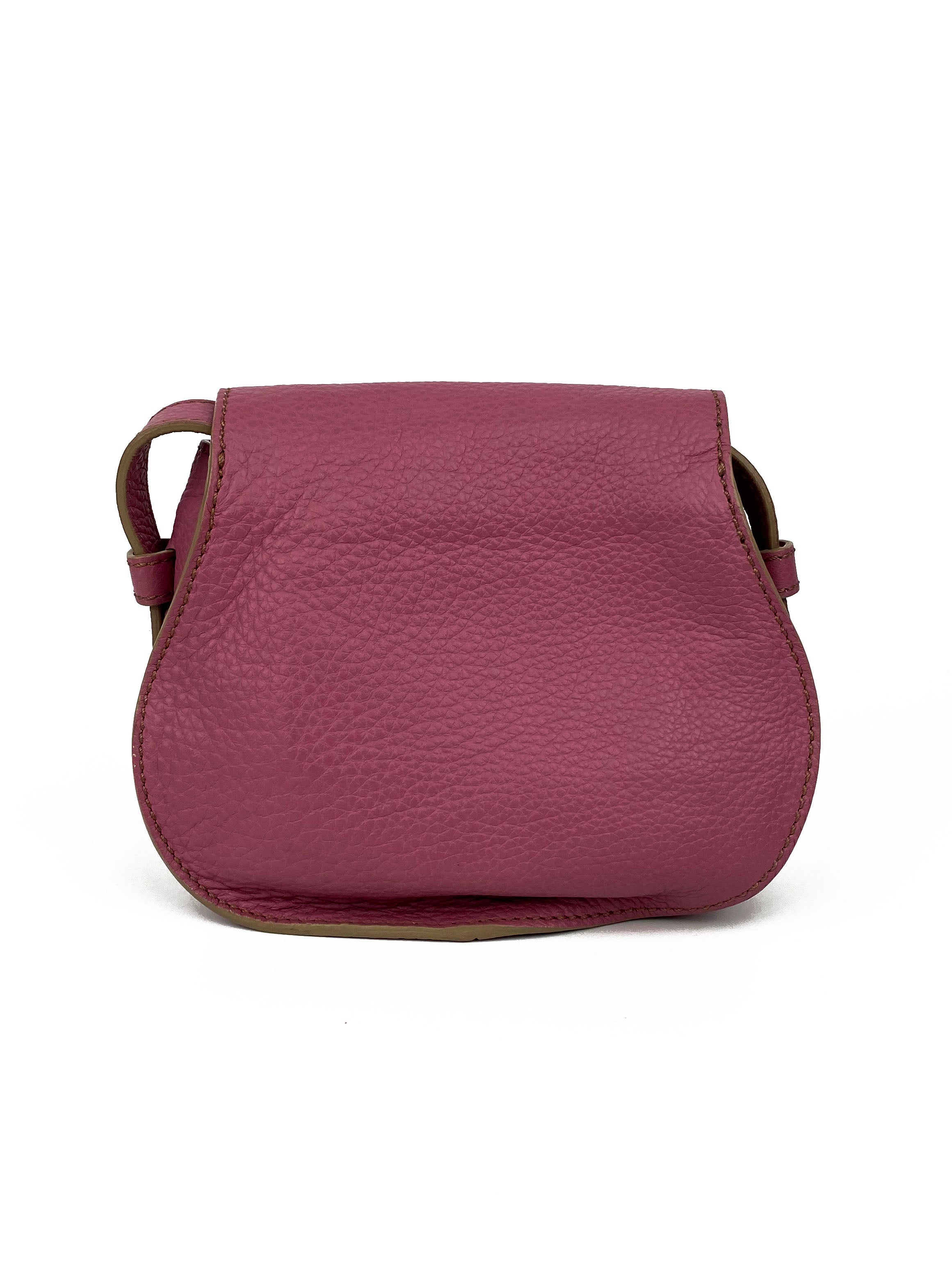 Chloe Small Violet Marcie Bag