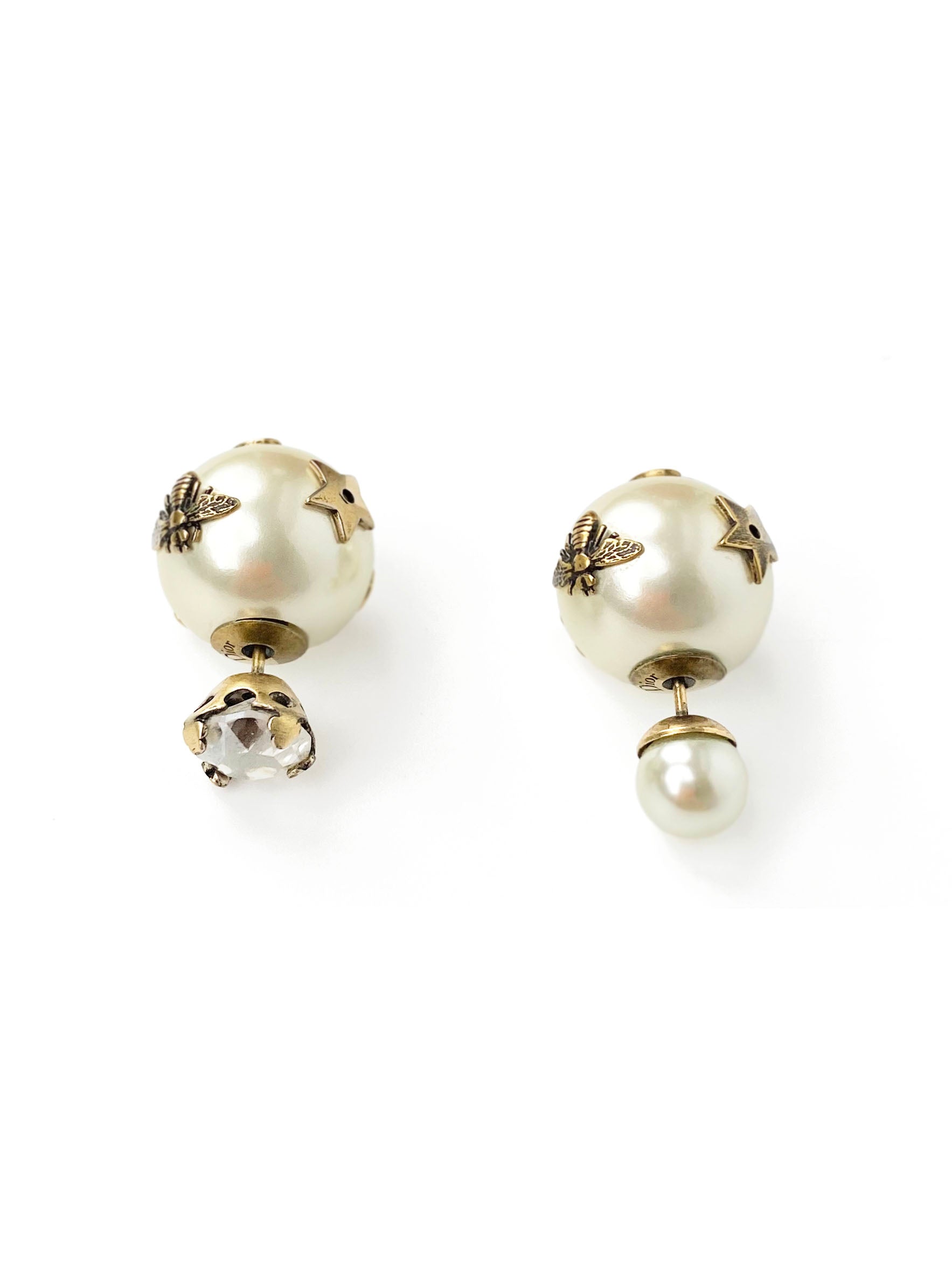 Dior Tribales Earrings