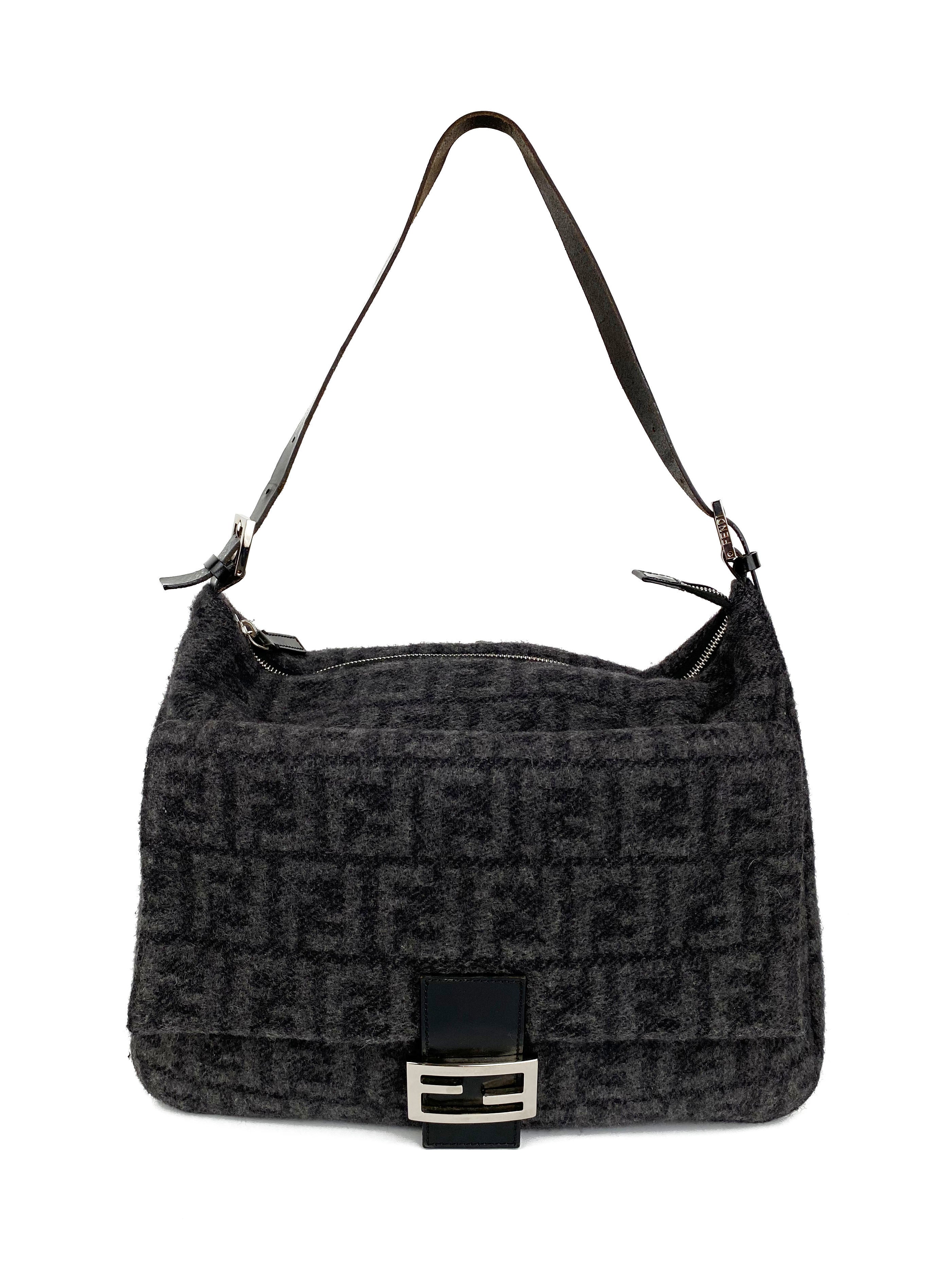 FendiBlackWoolBaguetteBag-1.jpg