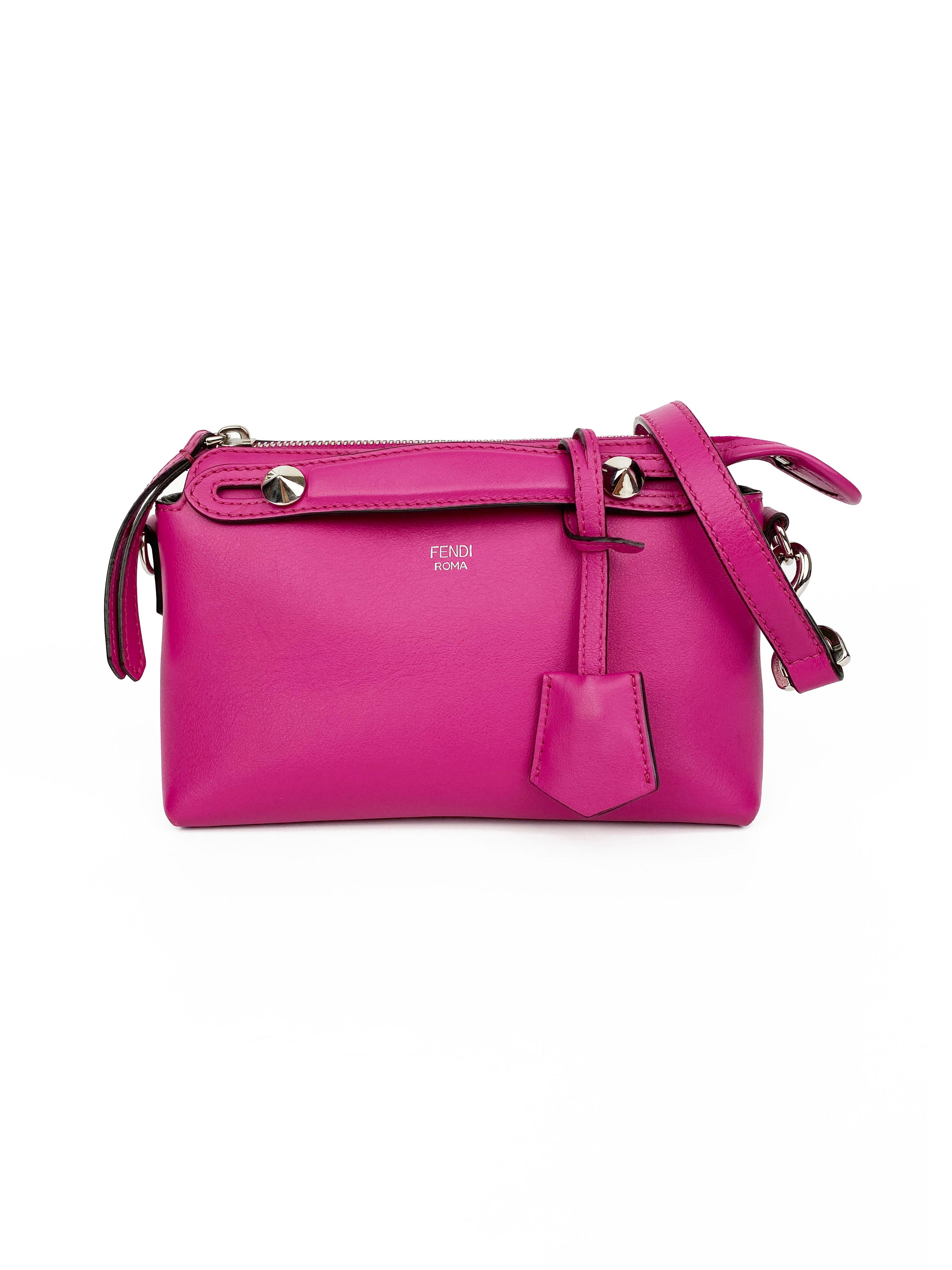 Fendi Mini Pink By the Way Bag