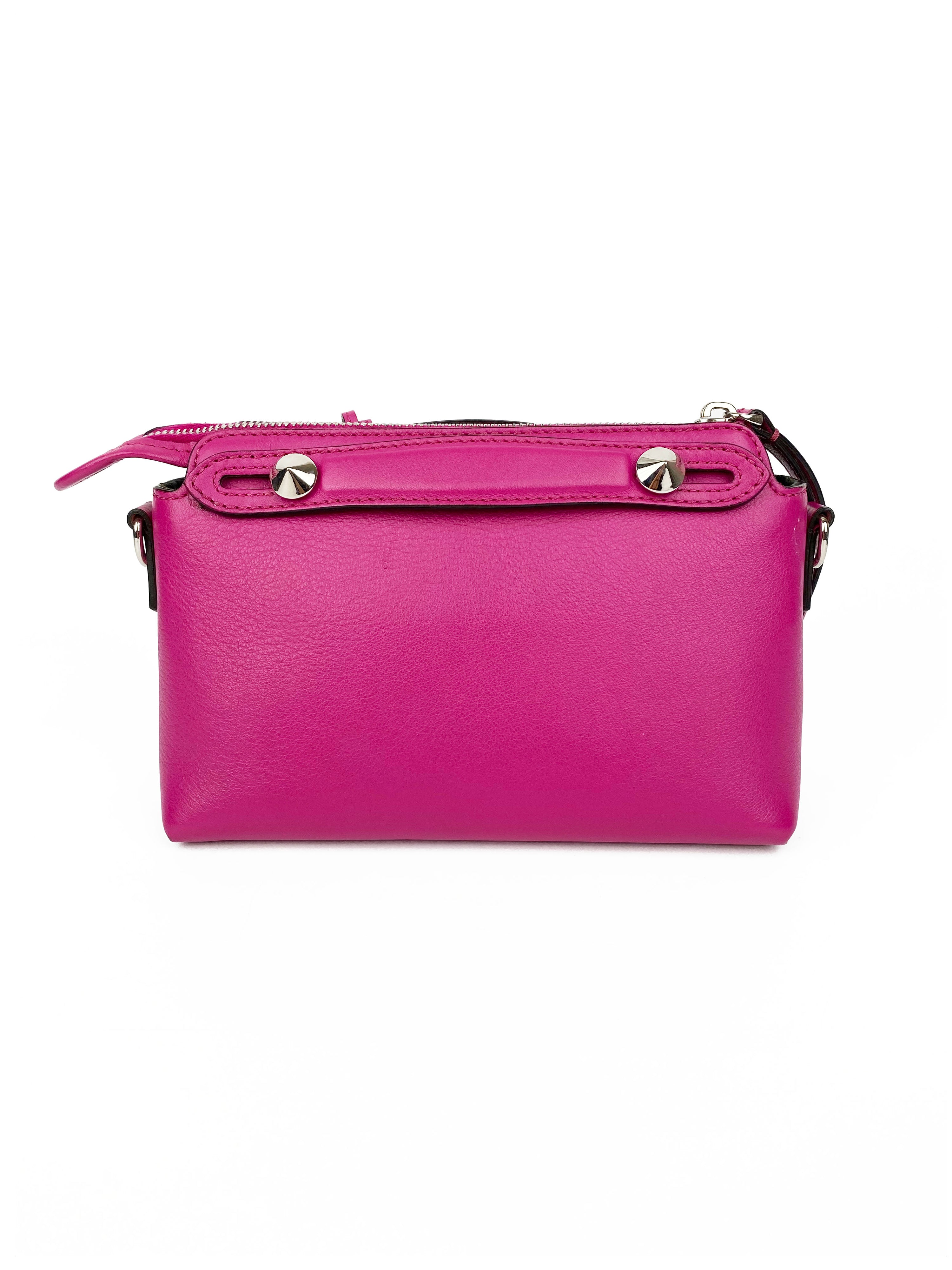 Fendi Mini Pink By the Way Bag