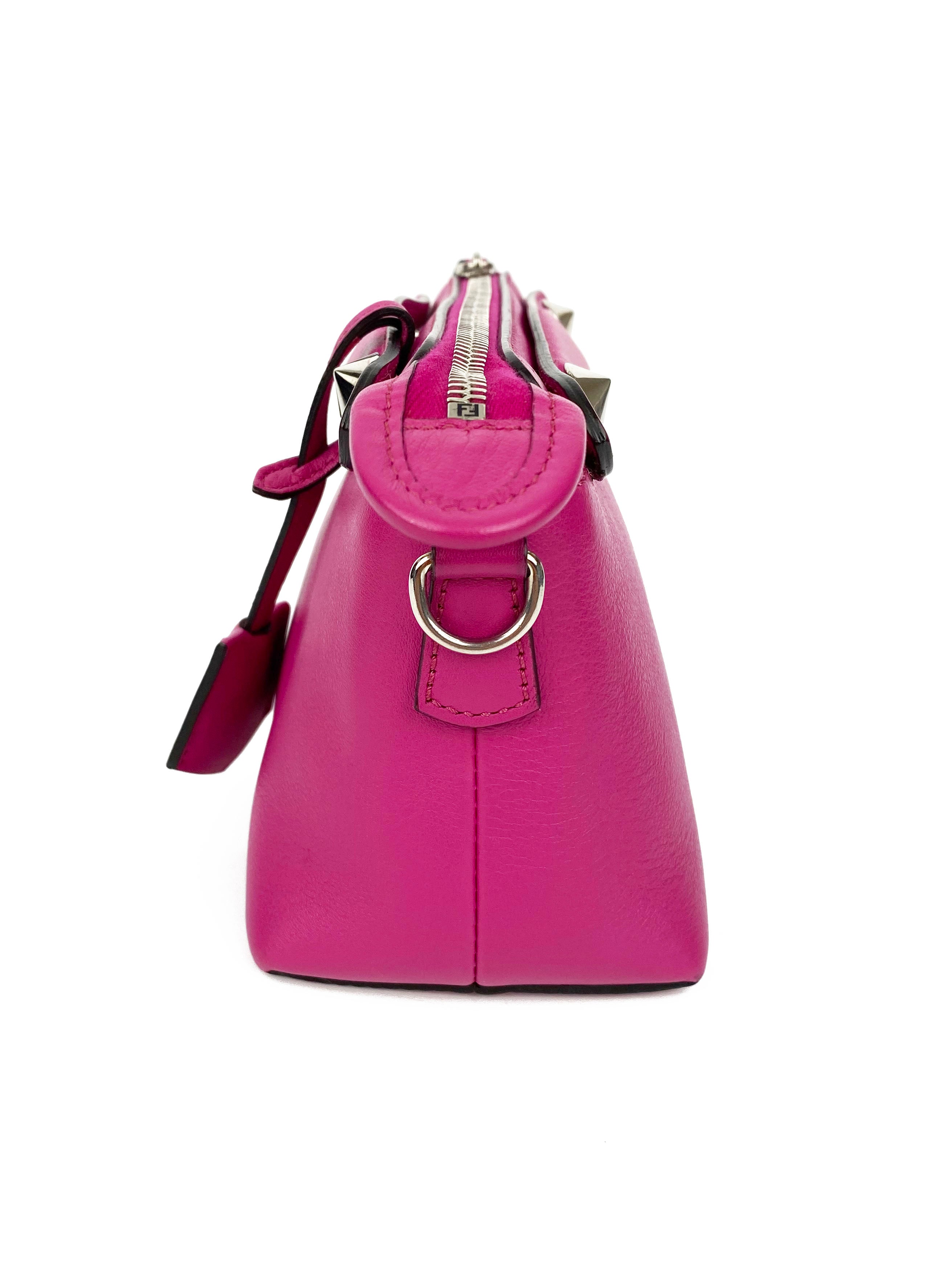 Fendi Mini Pink By the Way Bag