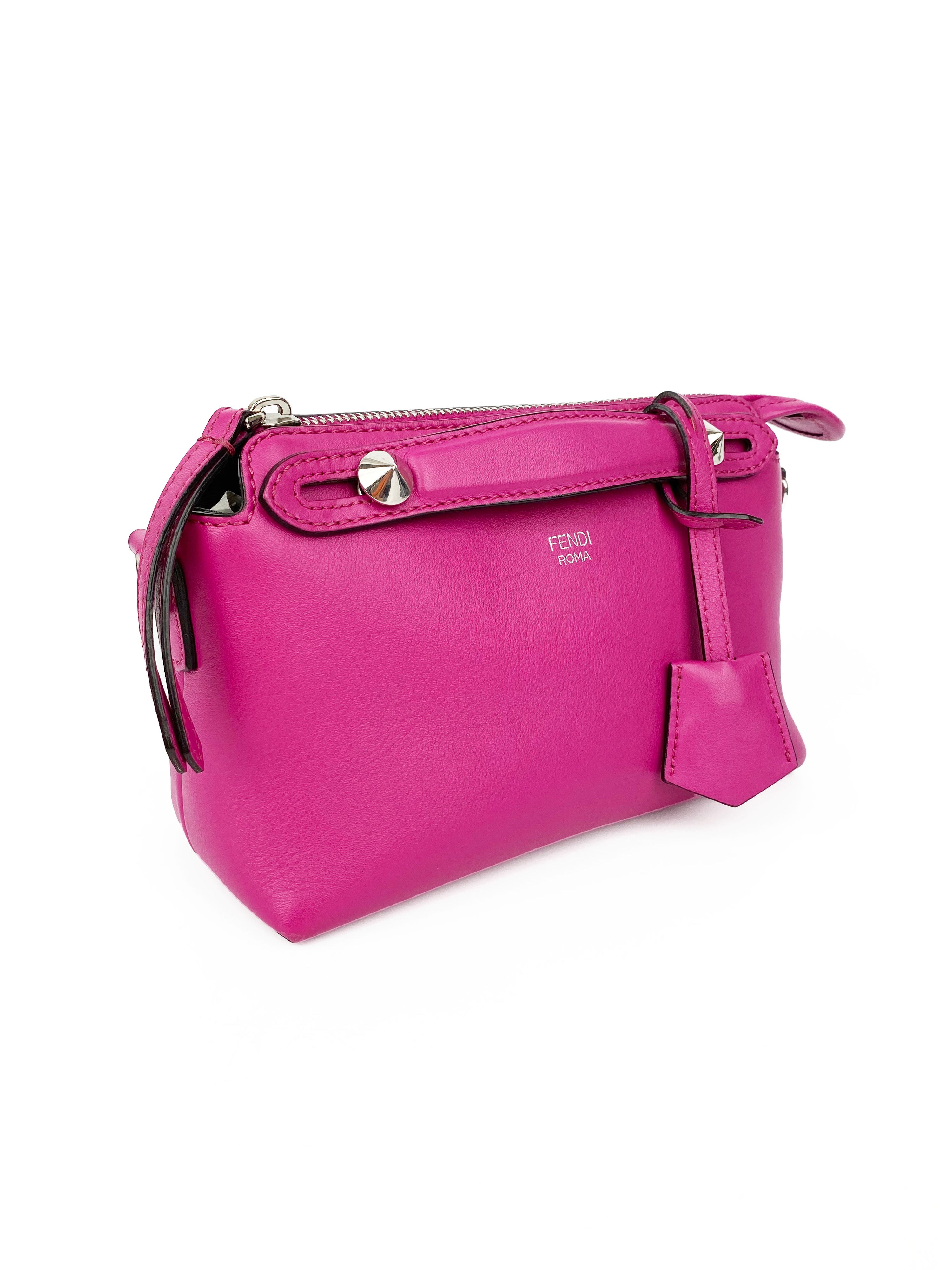 Fendi Mini Pink By the Way Bag