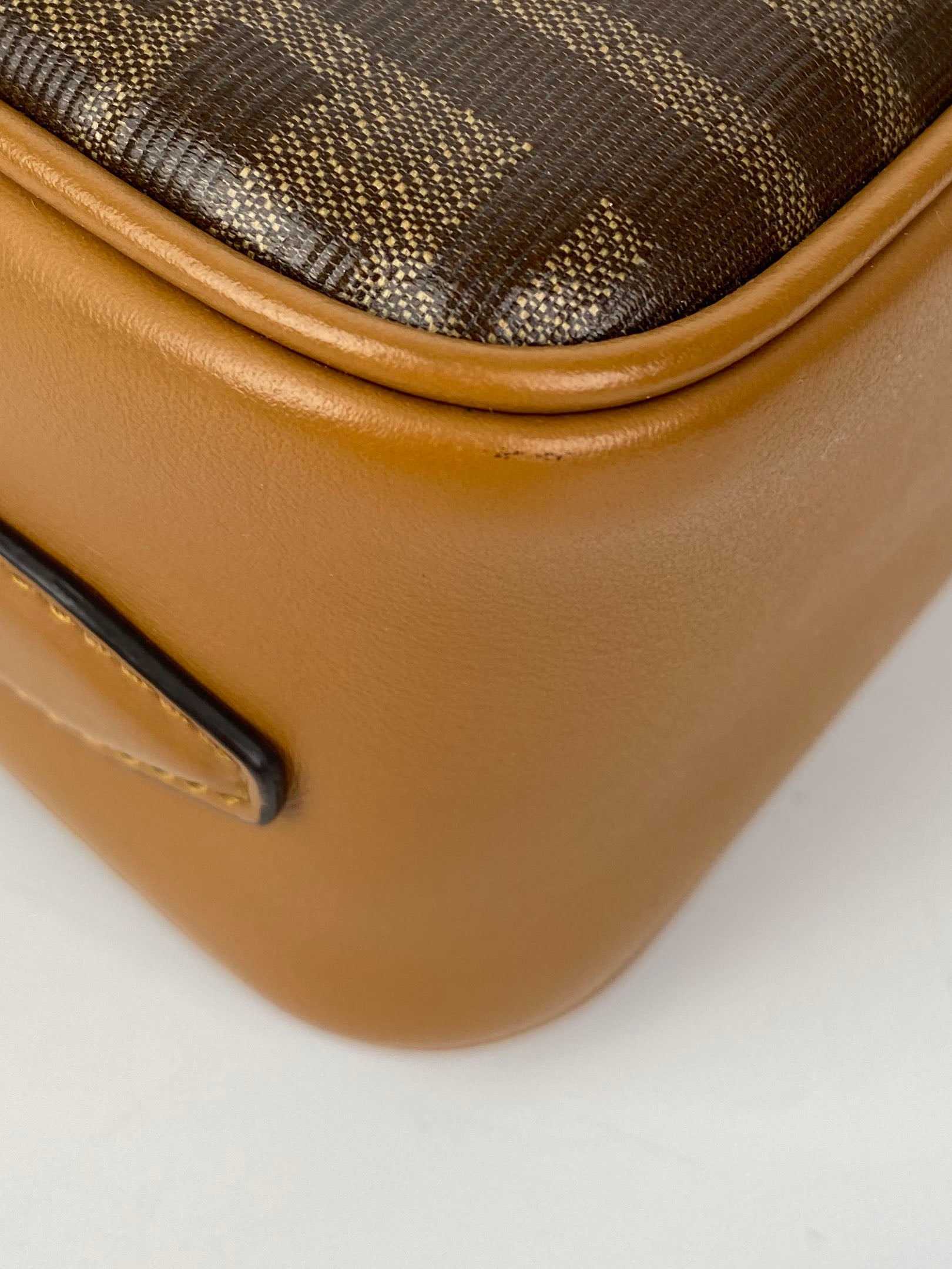 Fendi Monogram Zucca Camera bag