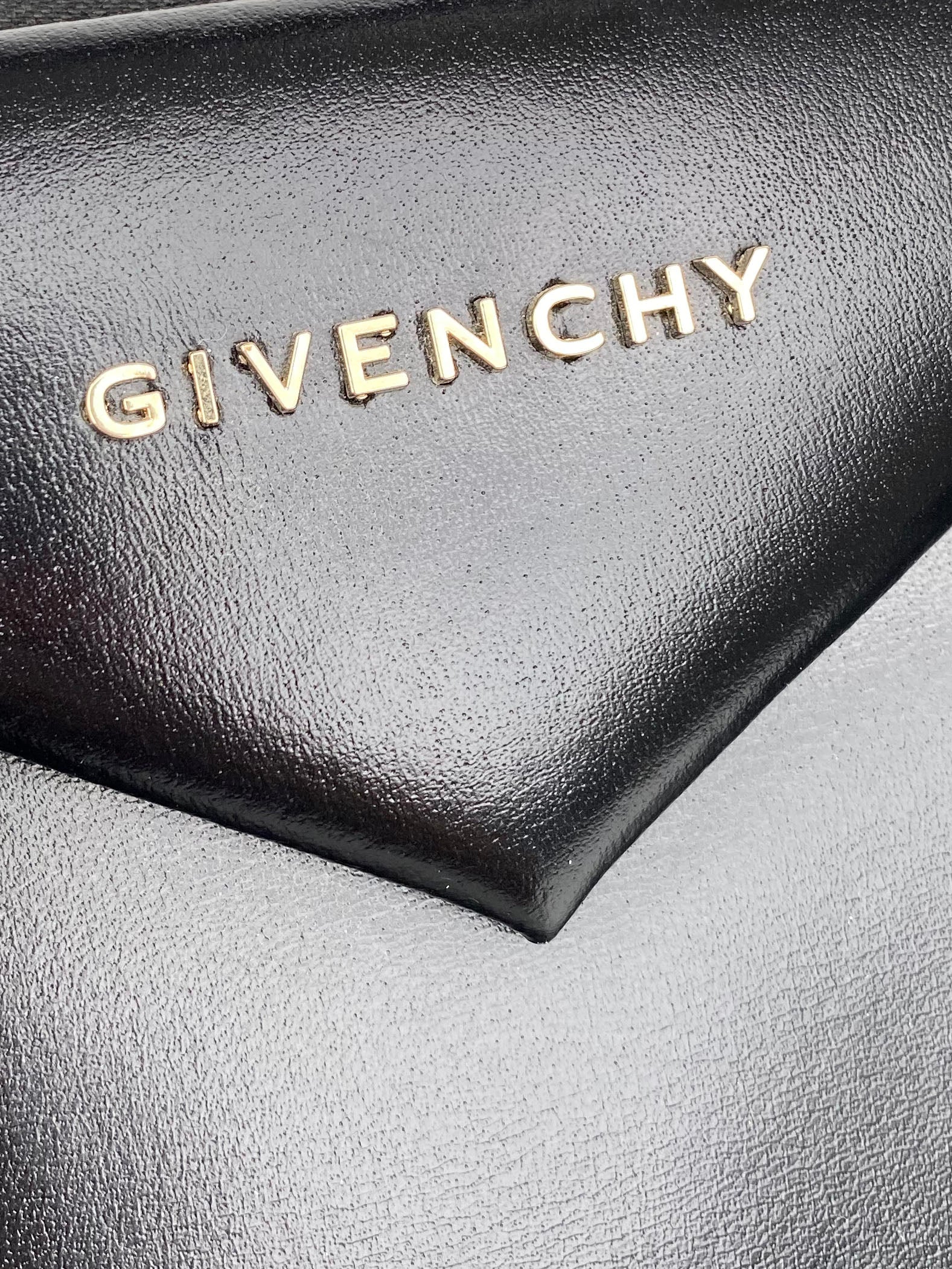 Givenchy Medium Black Antigona Tote Bag