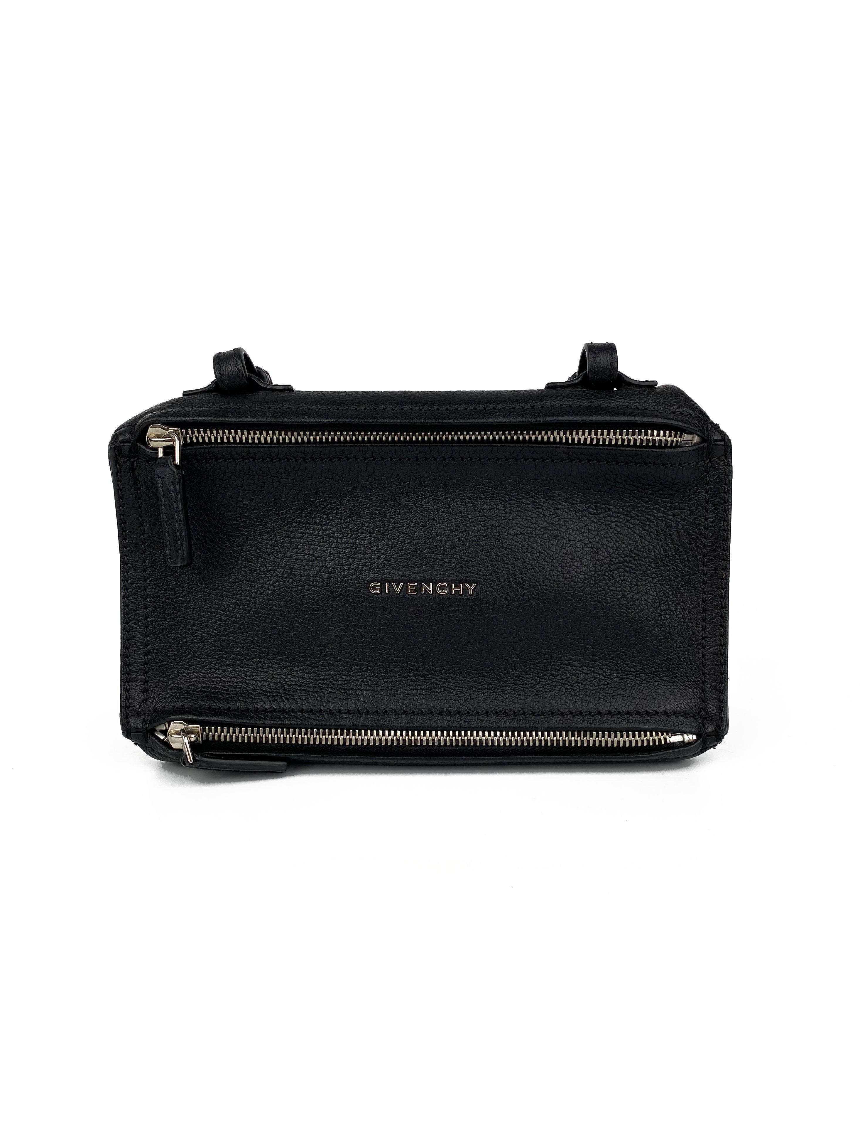 Givenchy Black Pandora Bag