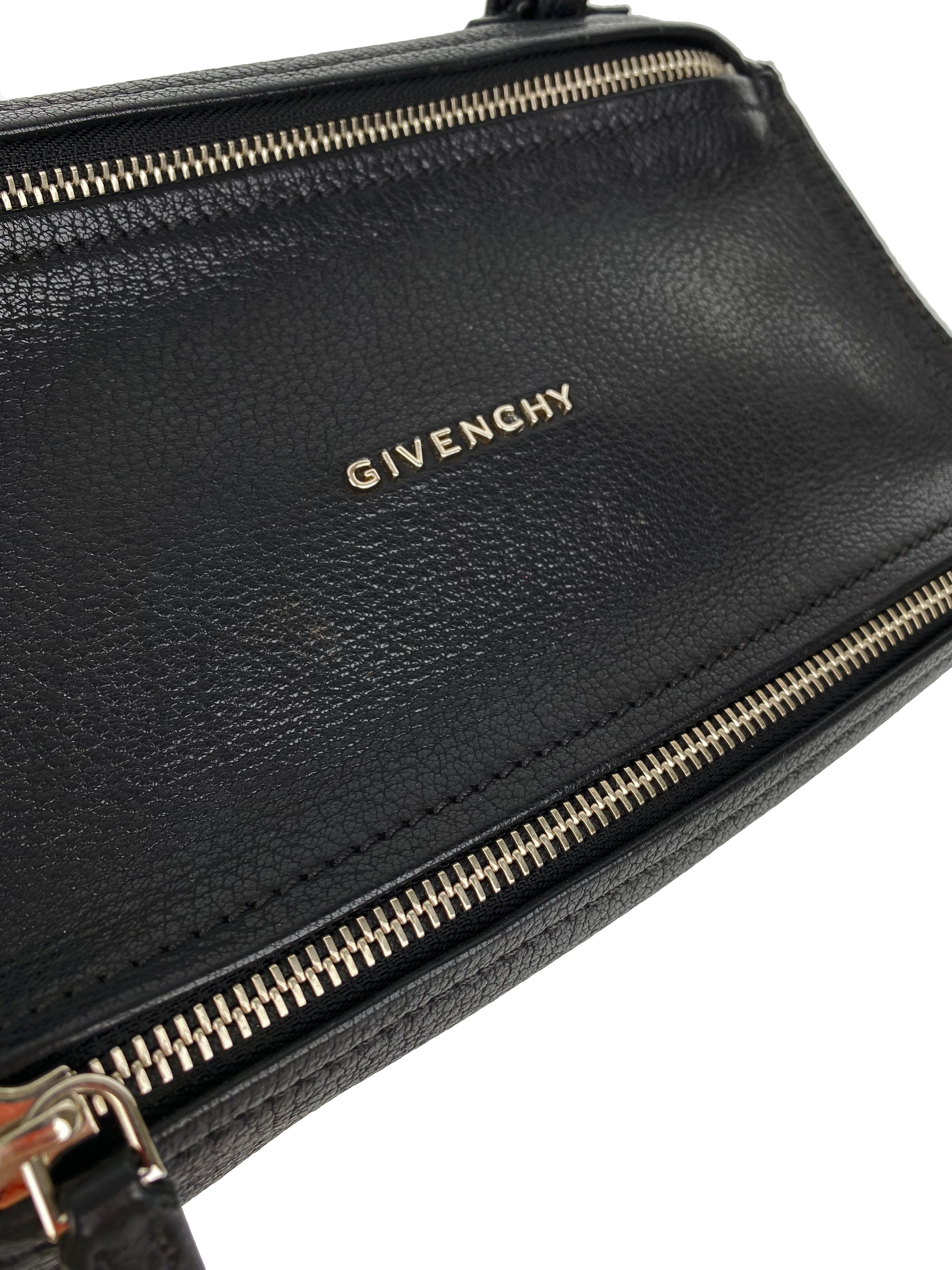 Givenchy Black Pandora Bag