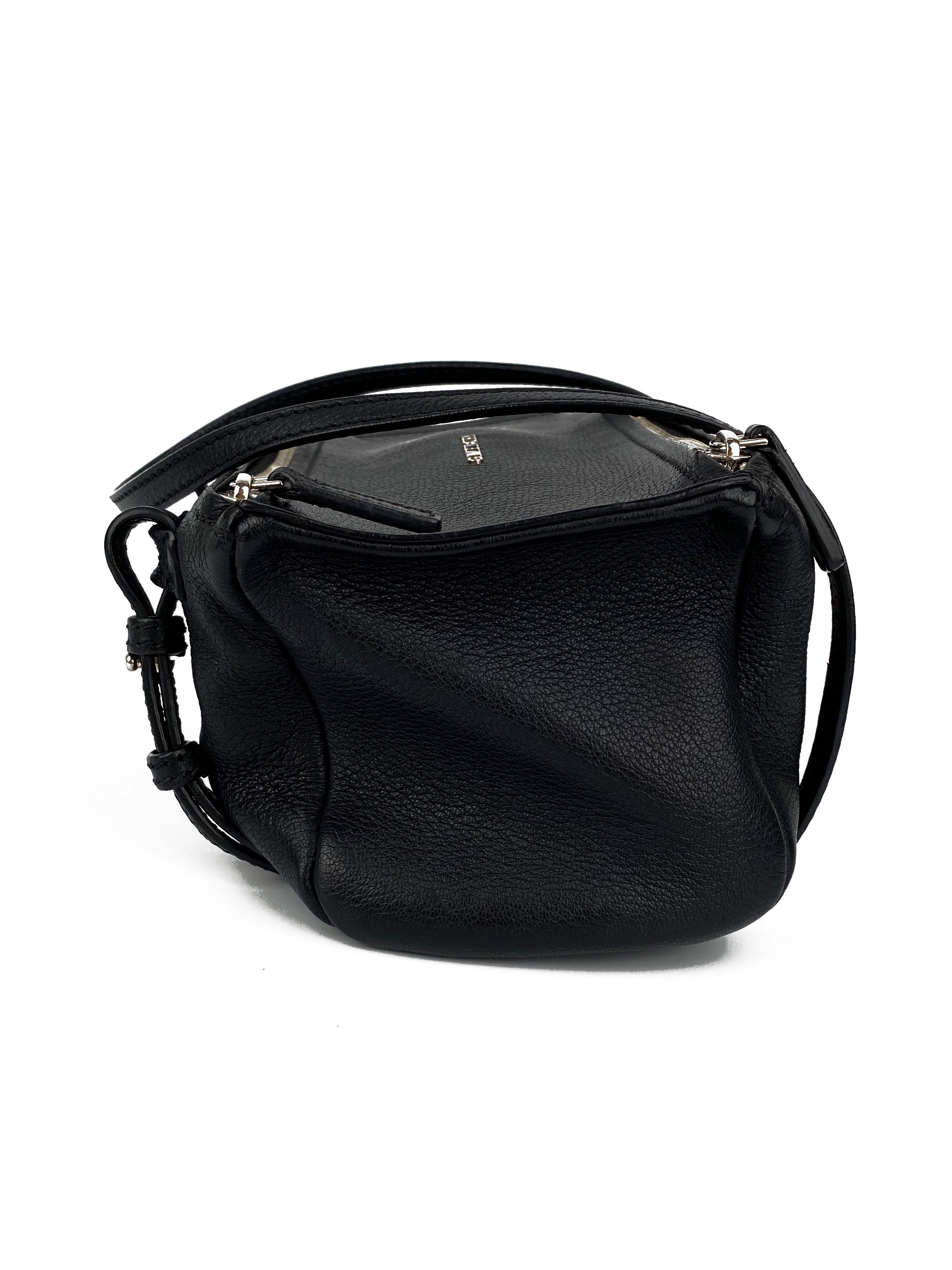 Givenchy Black Pandora Bag