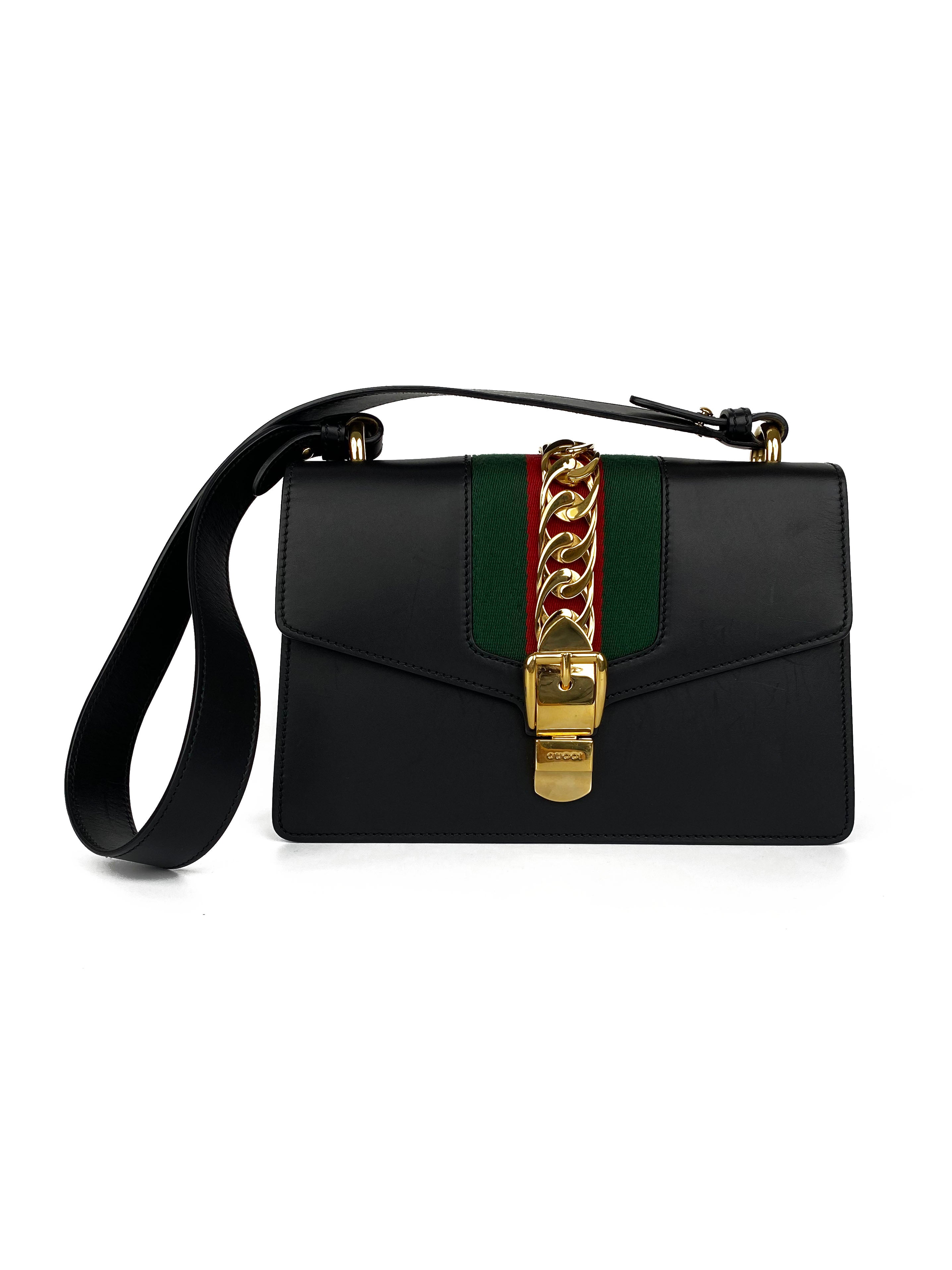 GucciBlackSmallSylvieBag-4.jpg