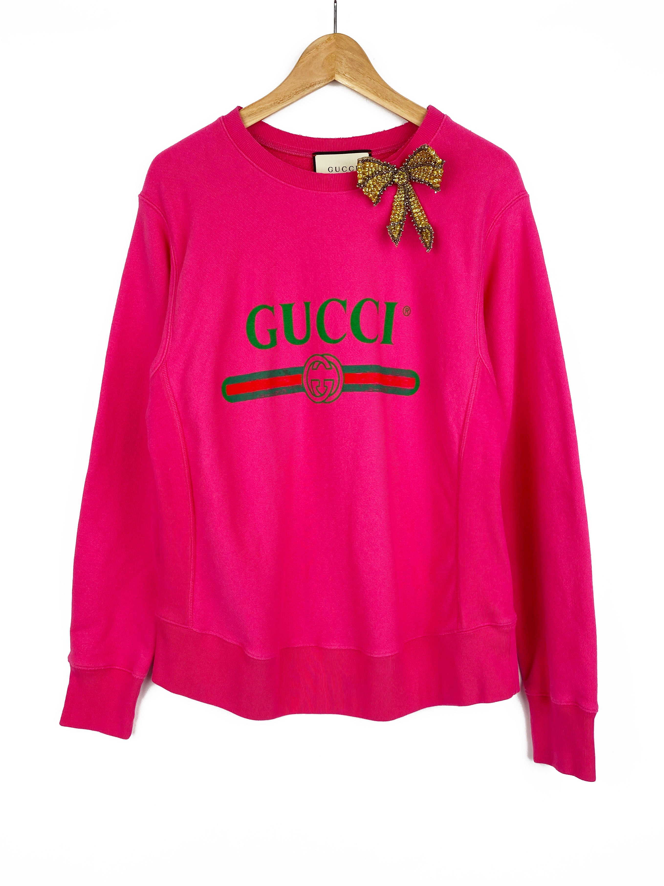 GucciCottonPinkBowLogoPulloverS-2.jpg