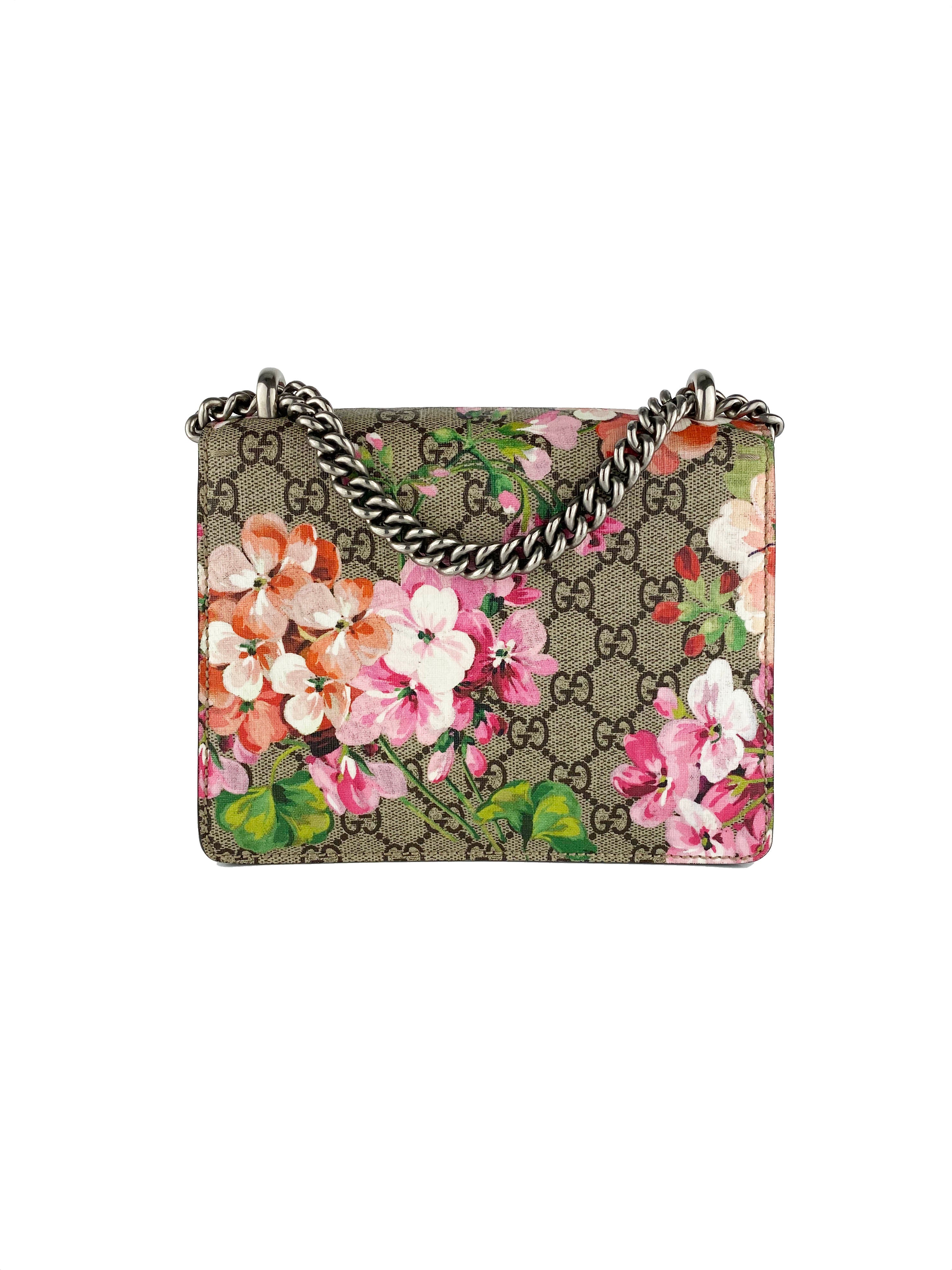 Gucci Mini Blooms Dionysus Bag