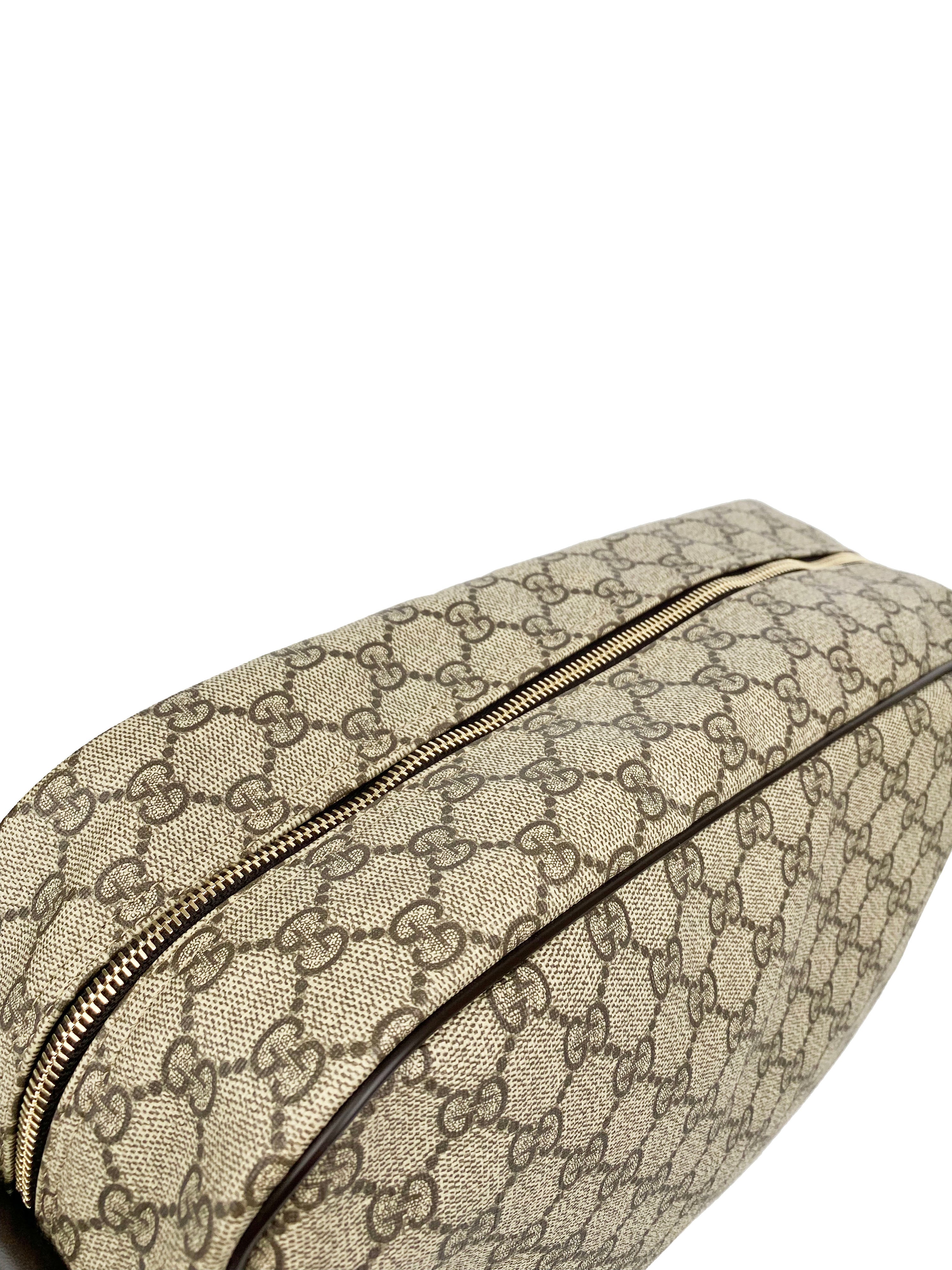 Gucci Monogram Laptop Bag