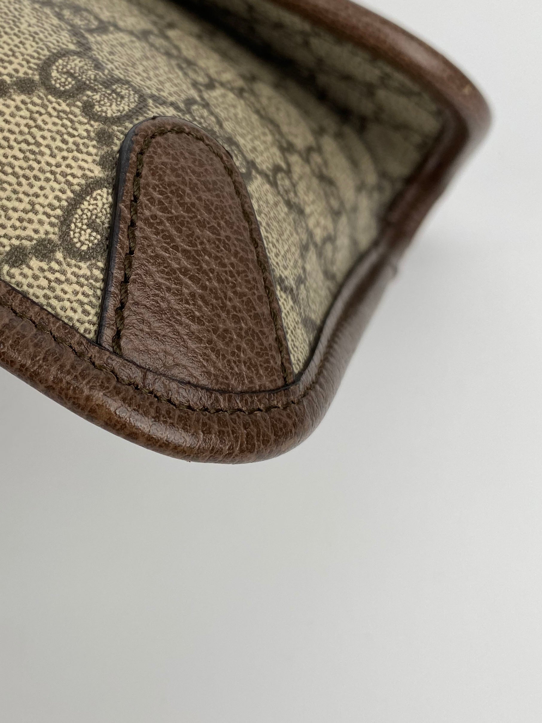 Gucci Neo Vintage GG Supreme Belt Bag