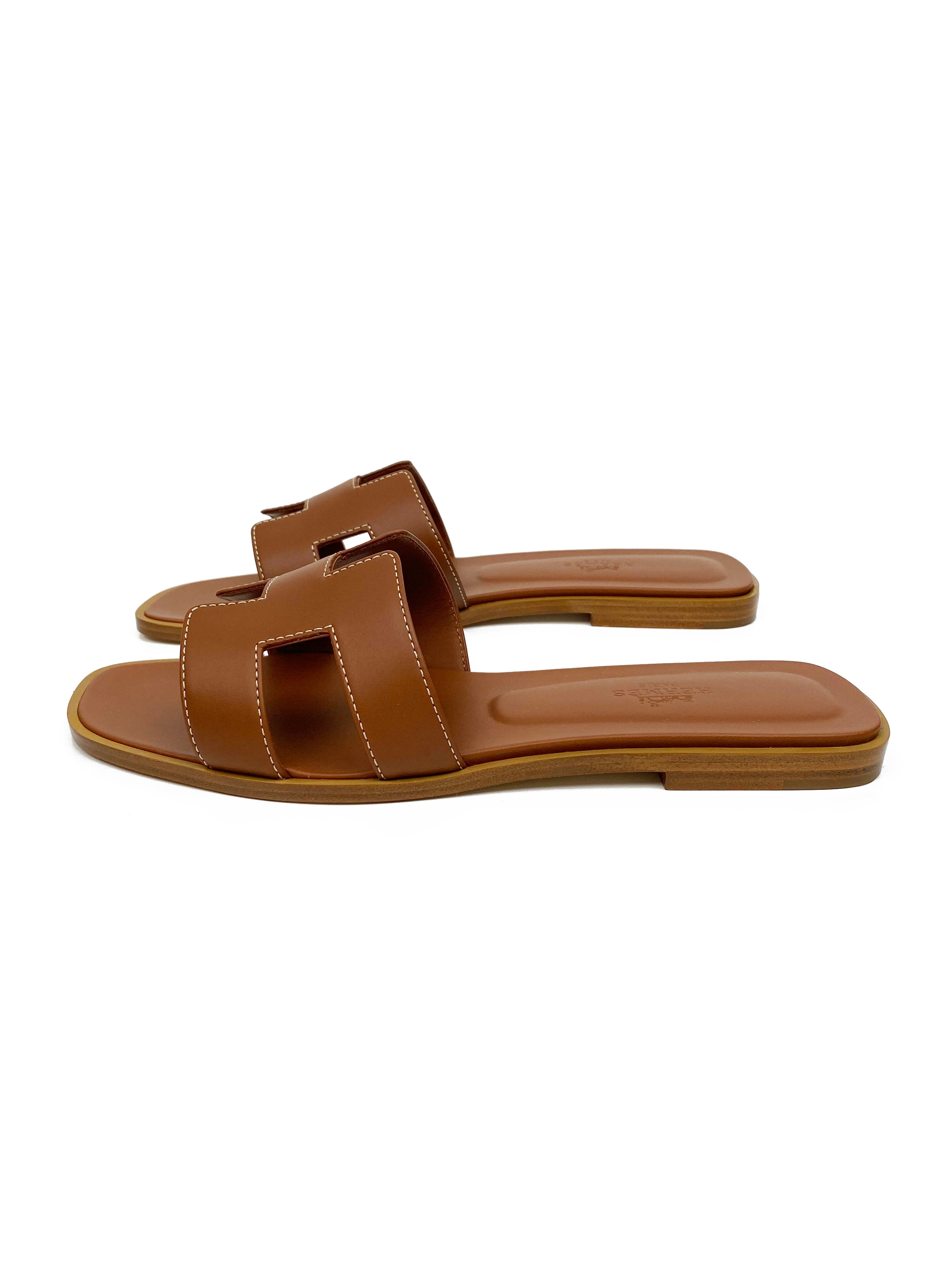 HermesBrownOranSandals38-5.jpg