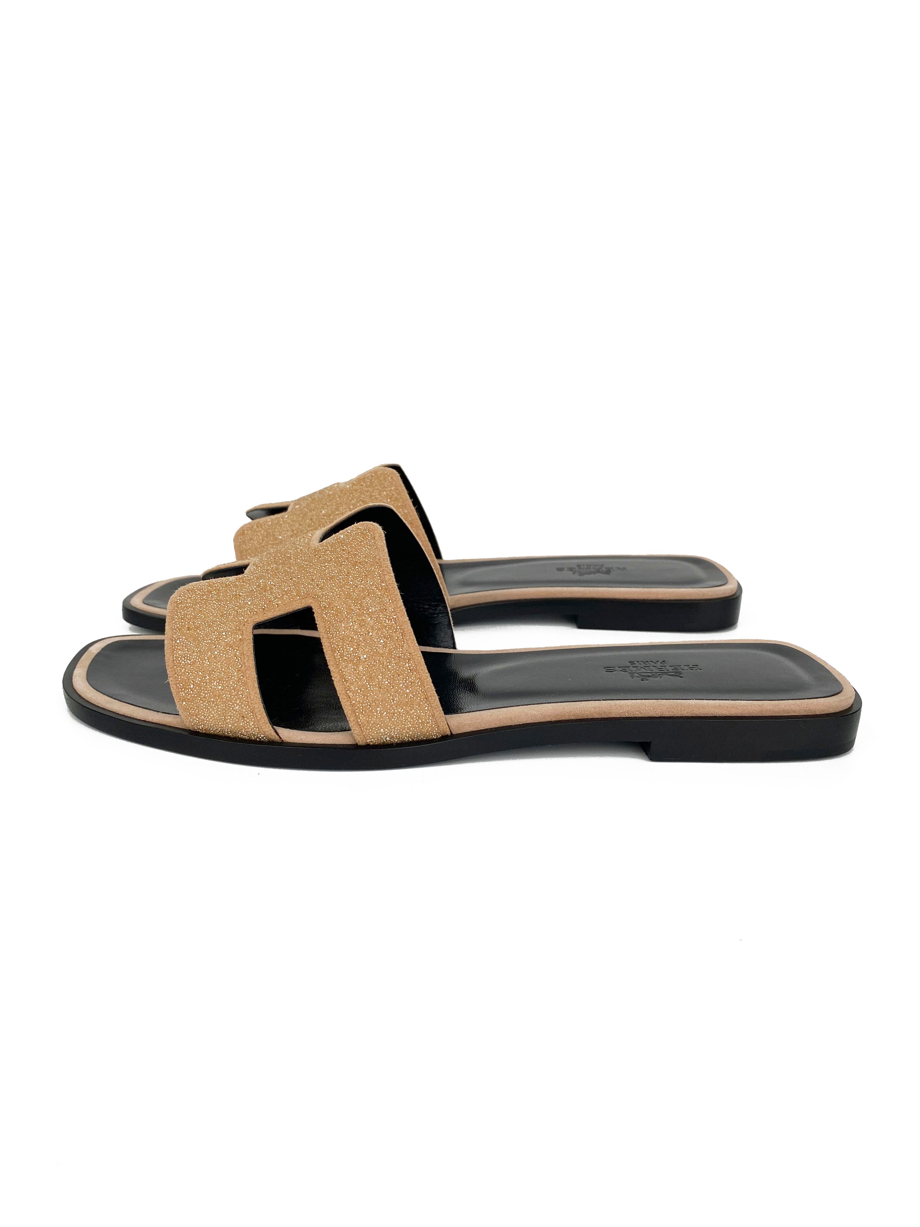 HermesCrystalPalePinkOranSandals37.5-5.jpg