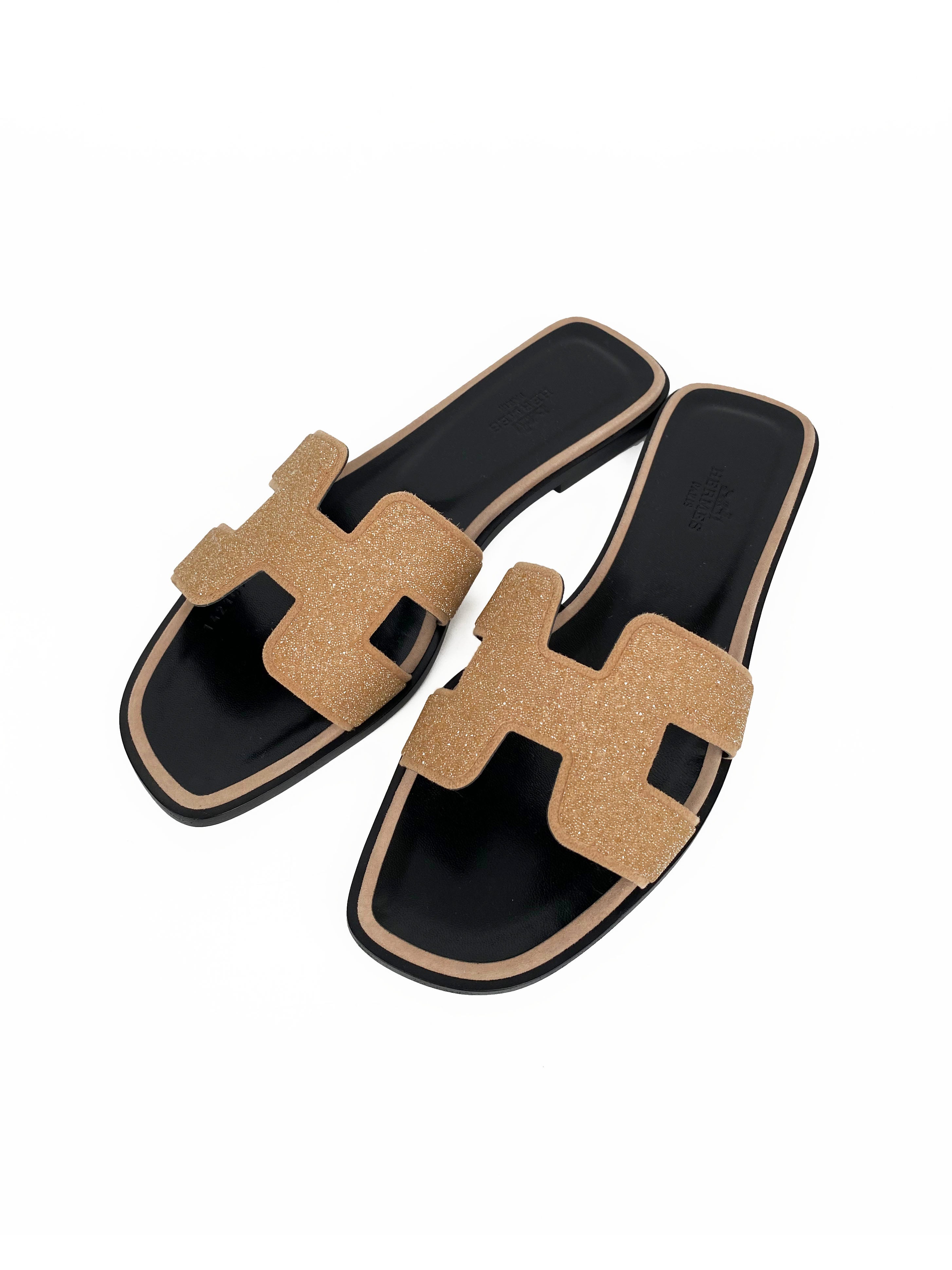 HermesCrystalPalePinkOranSandals37.5-6.jpg