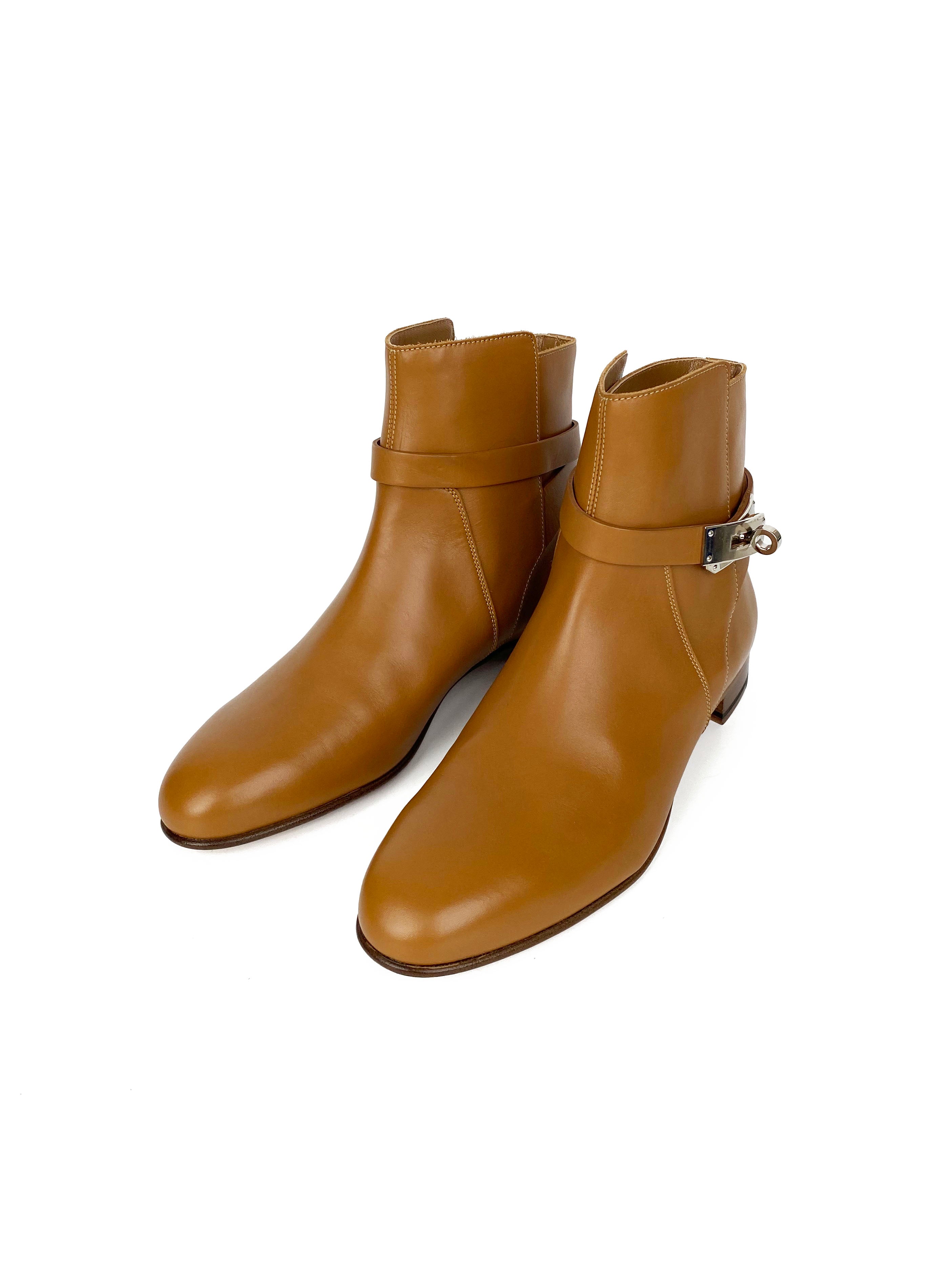 HermesLightBrownKellyAnkleBoots37.5-8.jpg