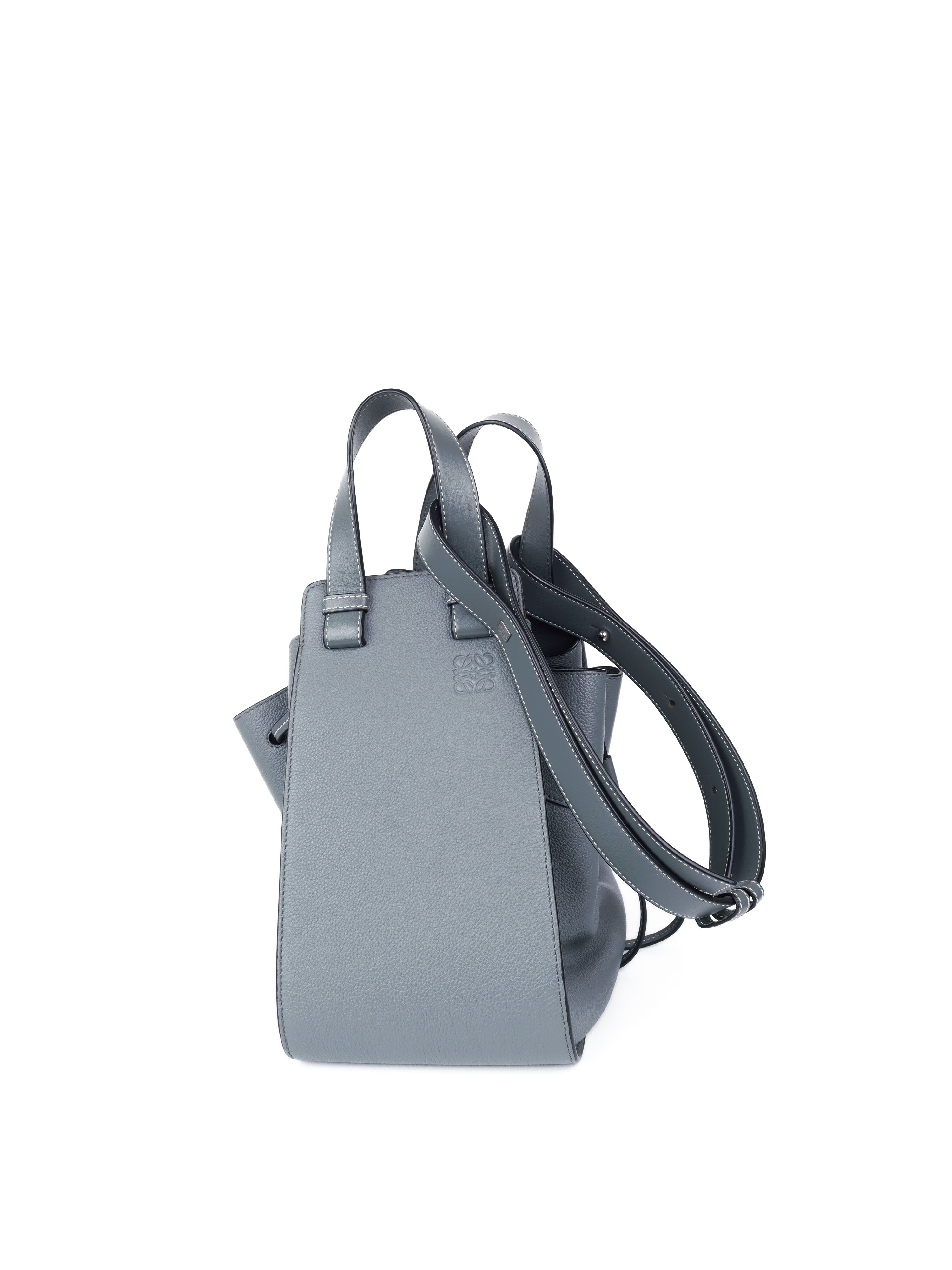 LoeweMediumGreyHammockBag-1.jpg