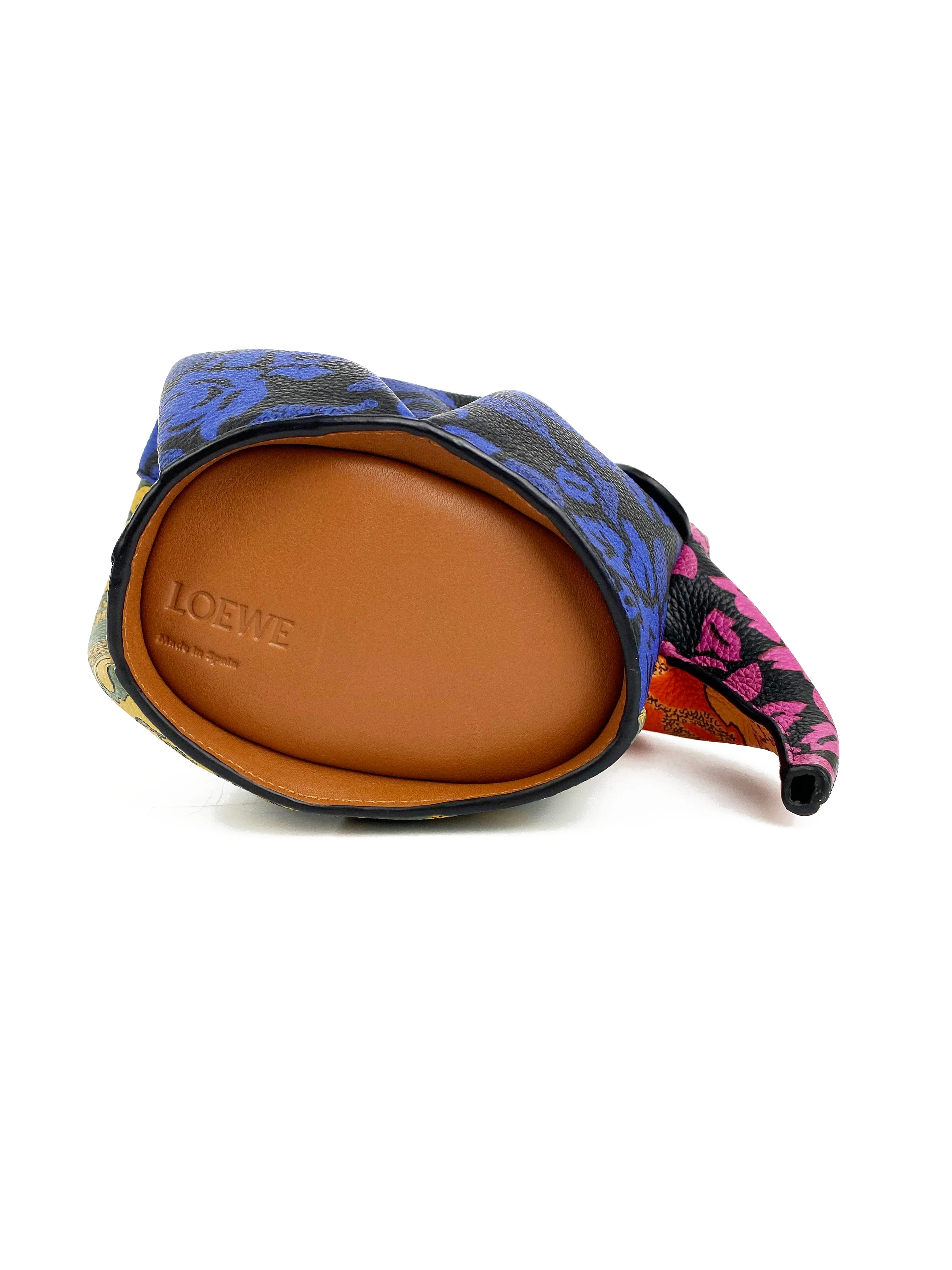 Loewe x Paulas Ibiza Elephant Bag