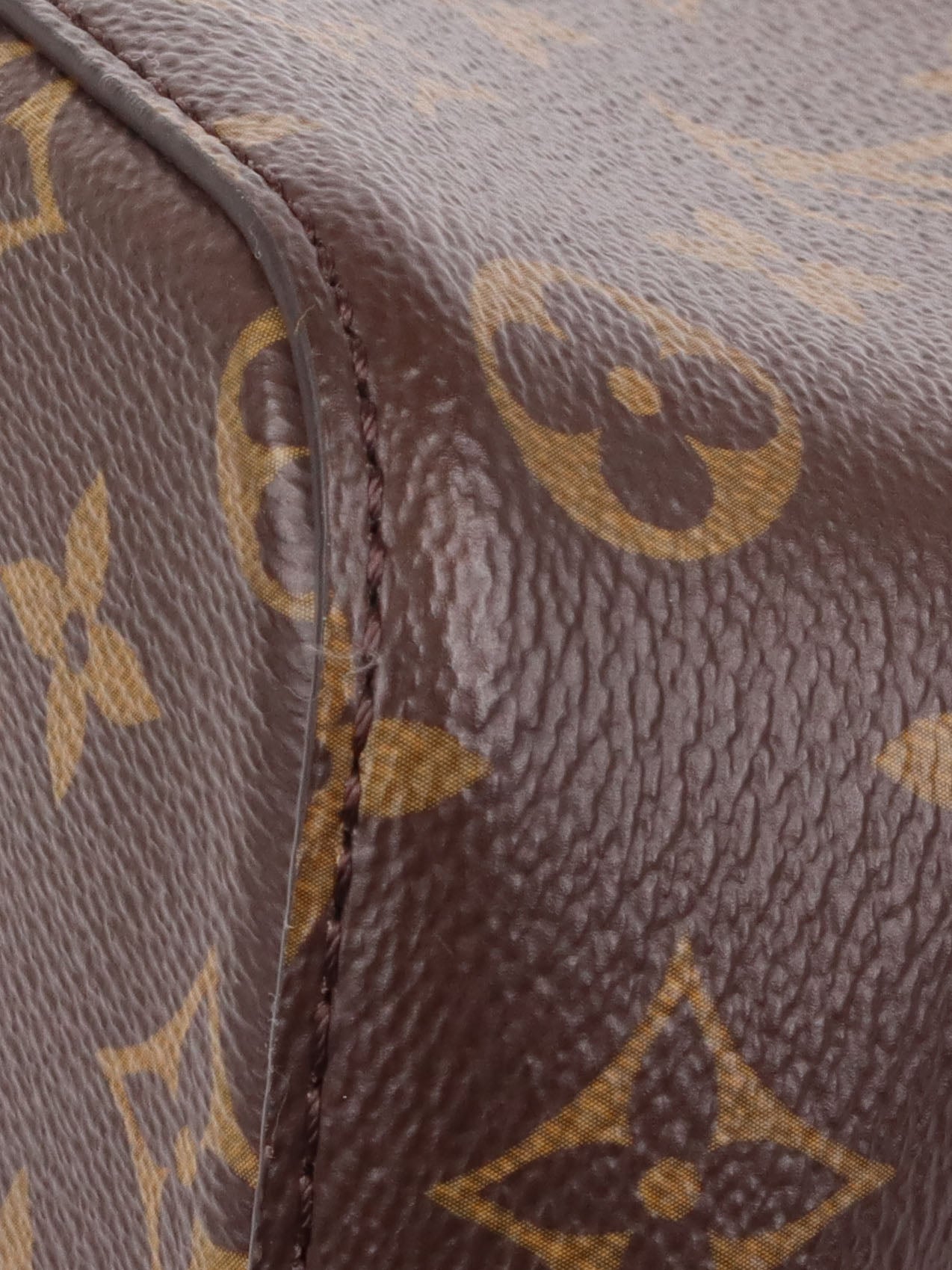 Louis Vuitton Black Monogram NeoNoe Bag