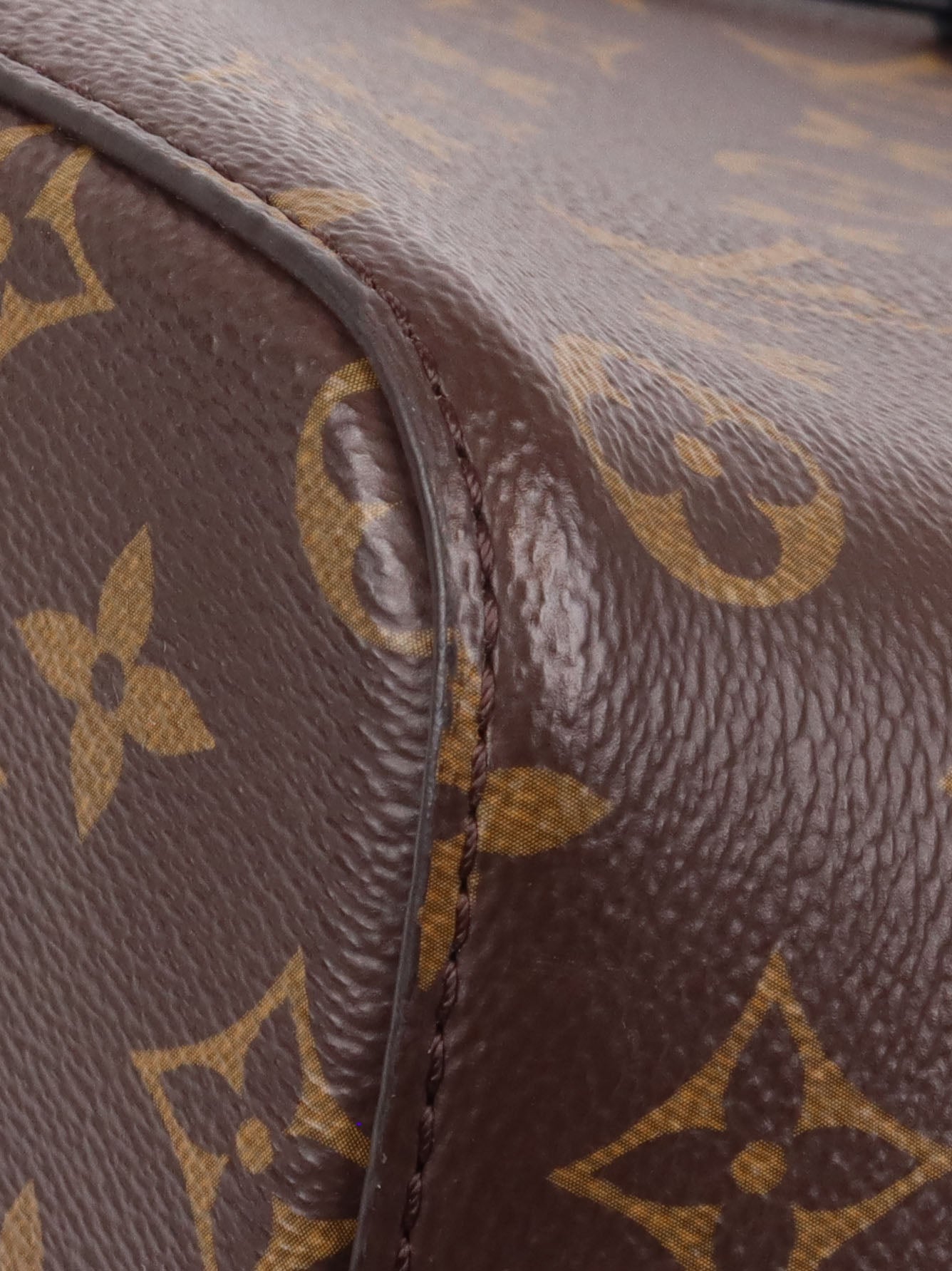 Louis Vuitton Black Monogram NeoNoe Bag