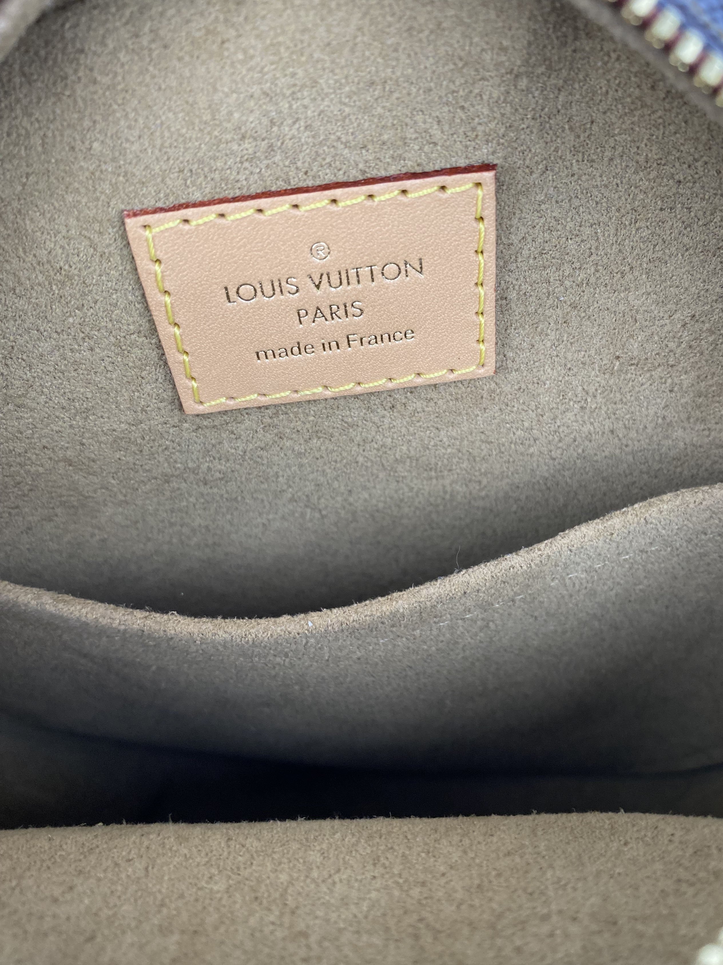 Louis Vuitton Boite Chapeau Souple PM Bag