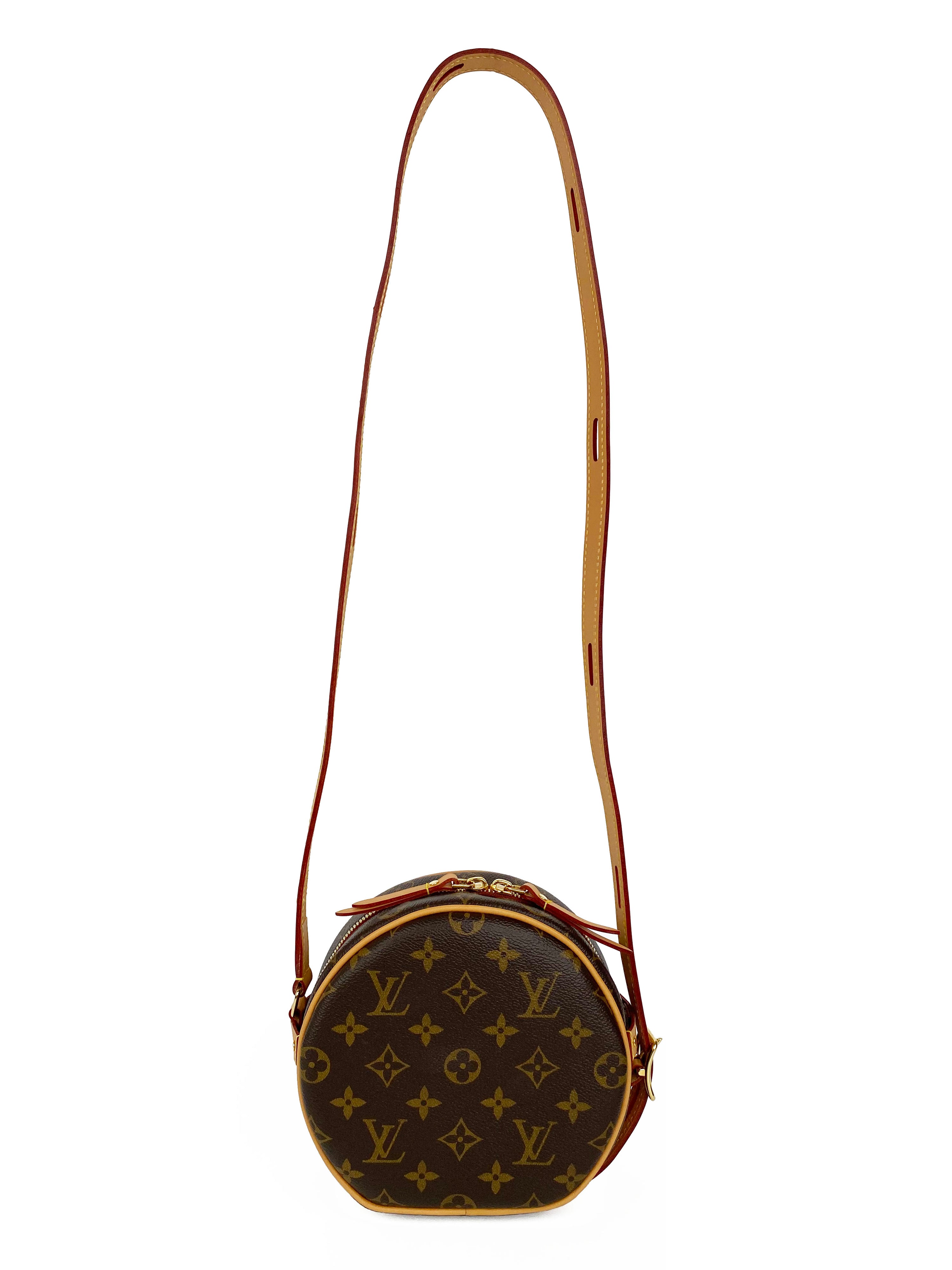 Louis Vuitton Boite Chapeau Souple PM Bag