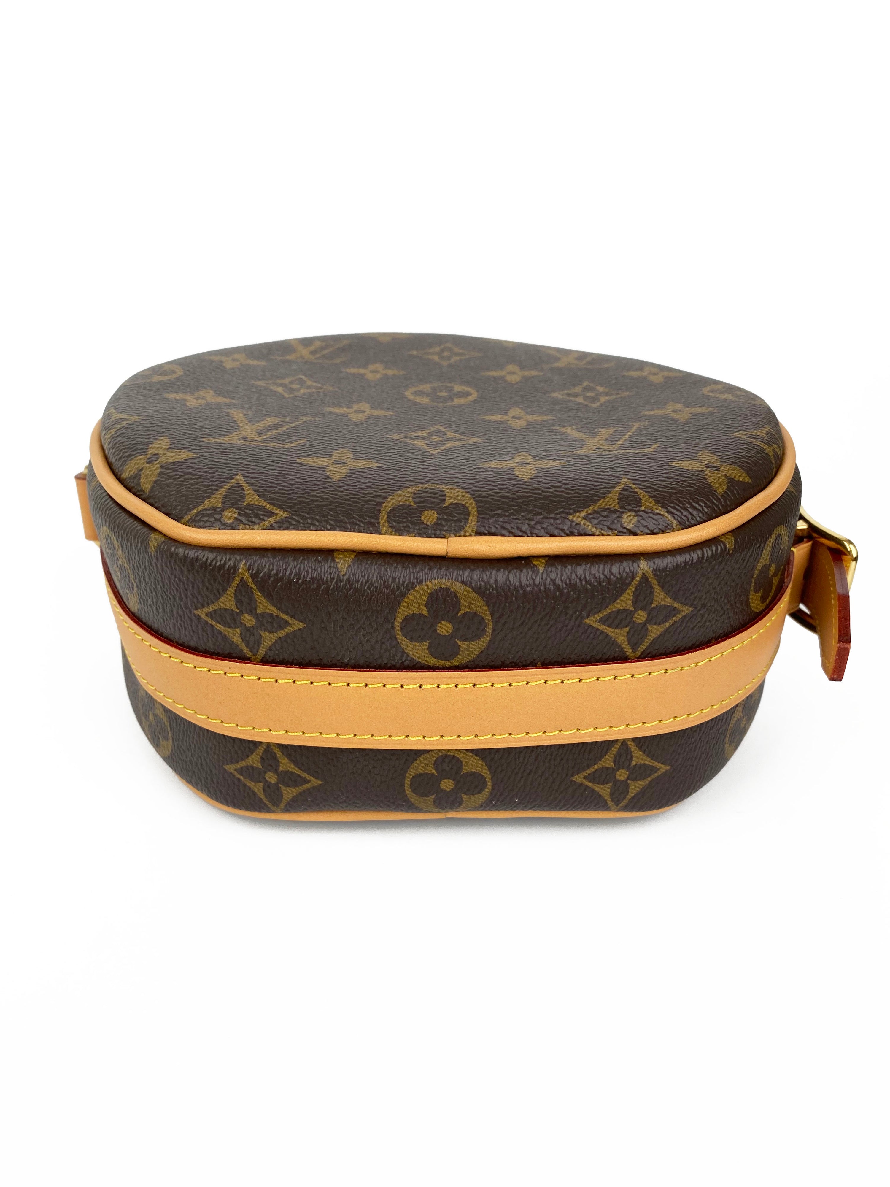 Louis Vuitton Boite Chapeau Souple PM Bag