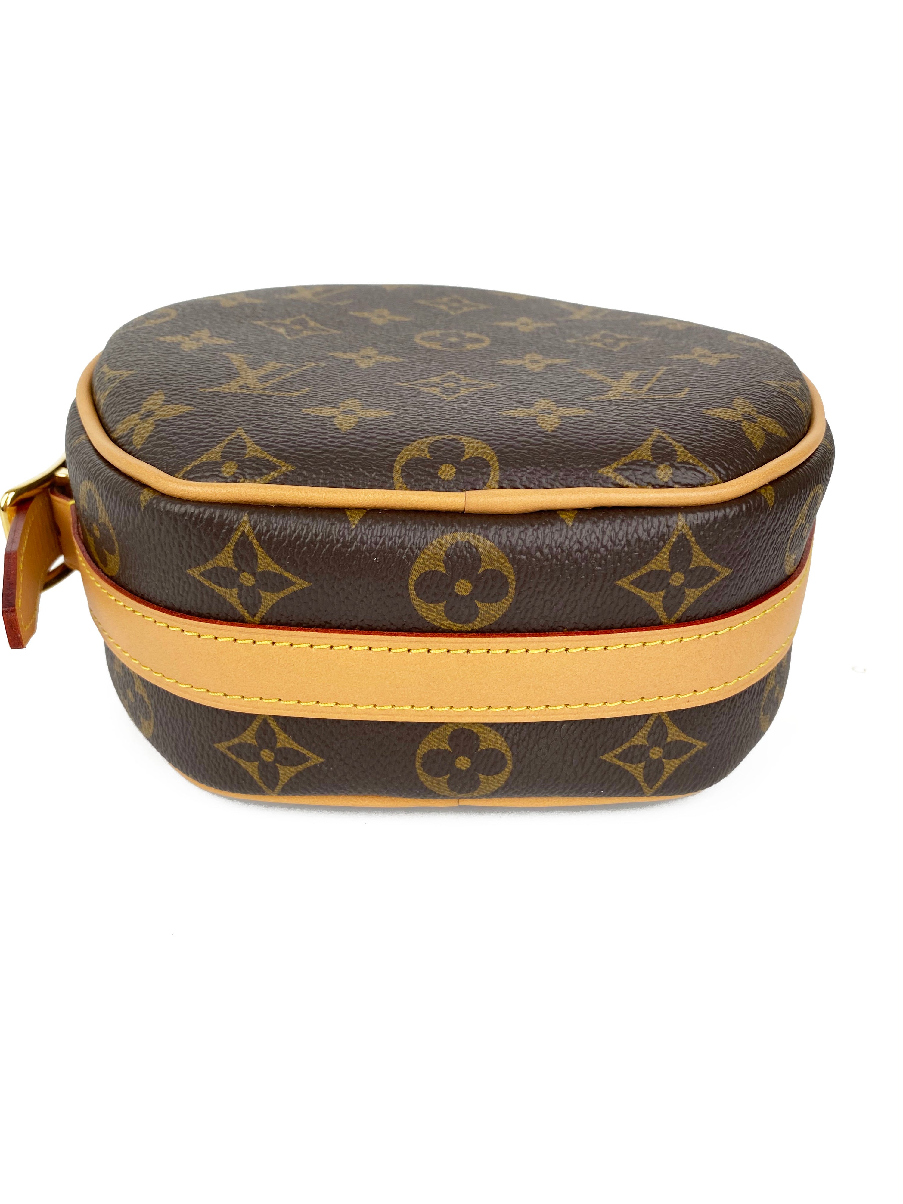 Louis Vuitton Boite Chapeau Souple PM Bag