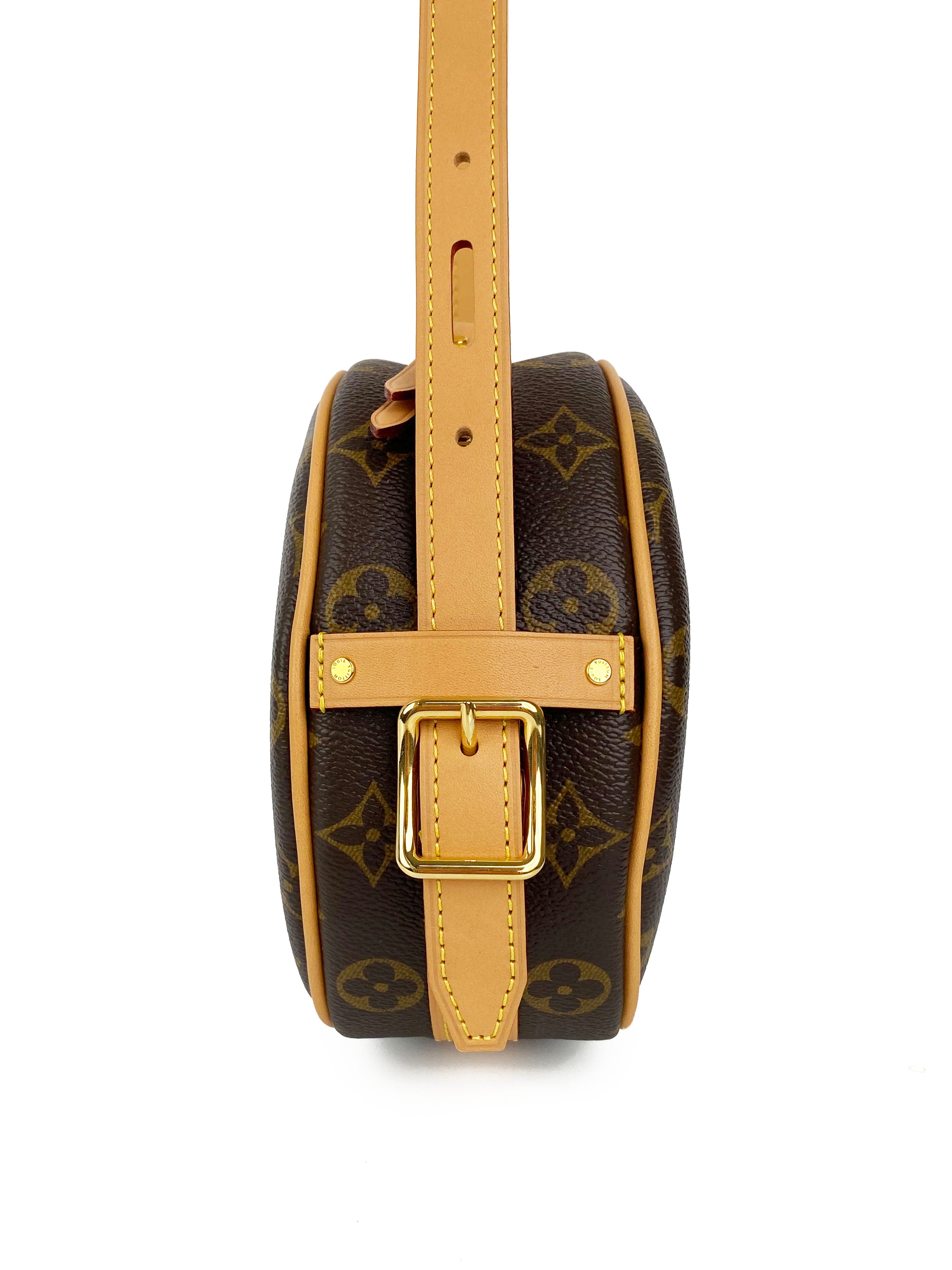 Louis Vuitton Boite Chapeau Souple PM Bag