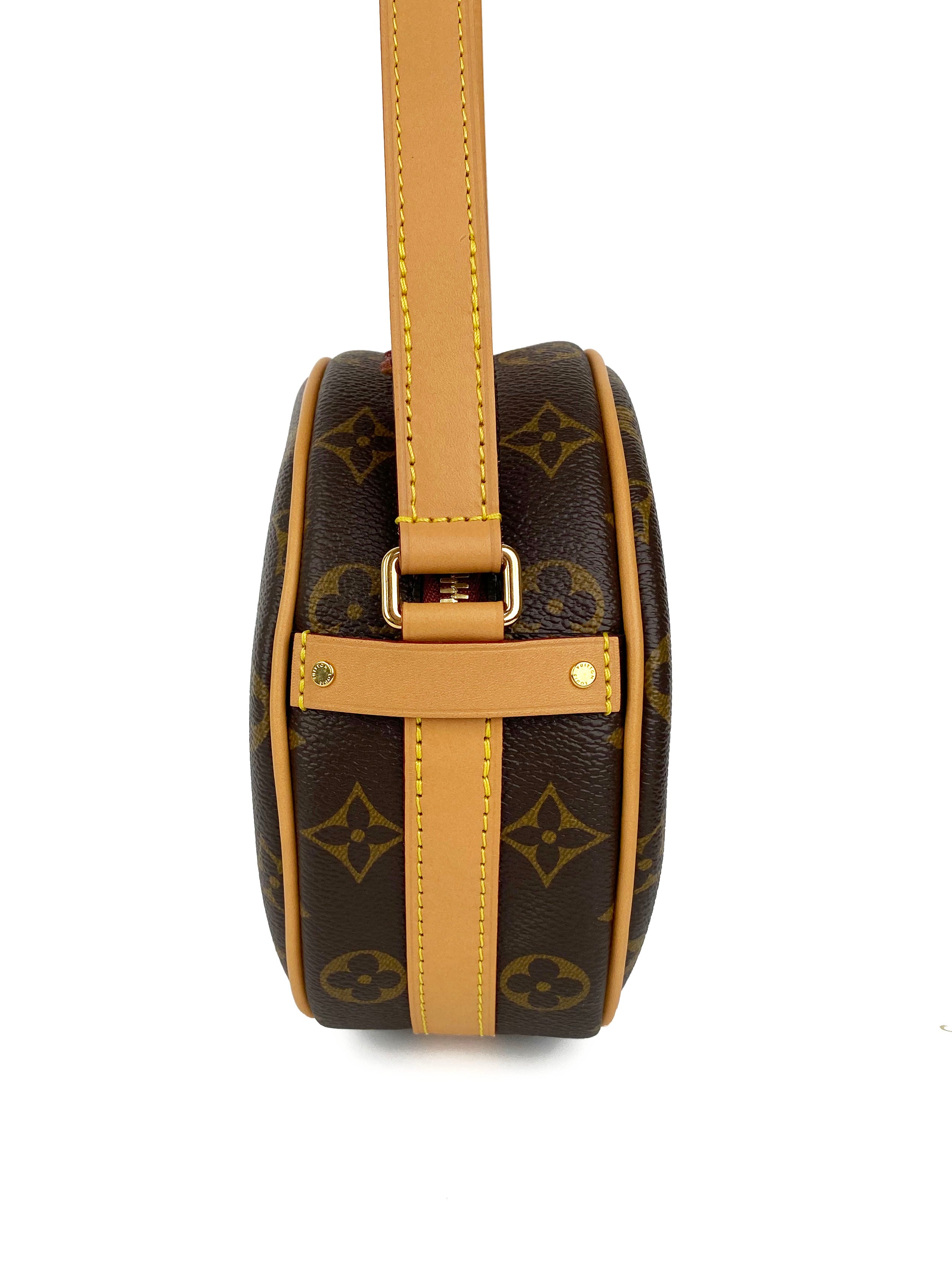 Louis Vuitton Boite Chapeau Souple PM Bag