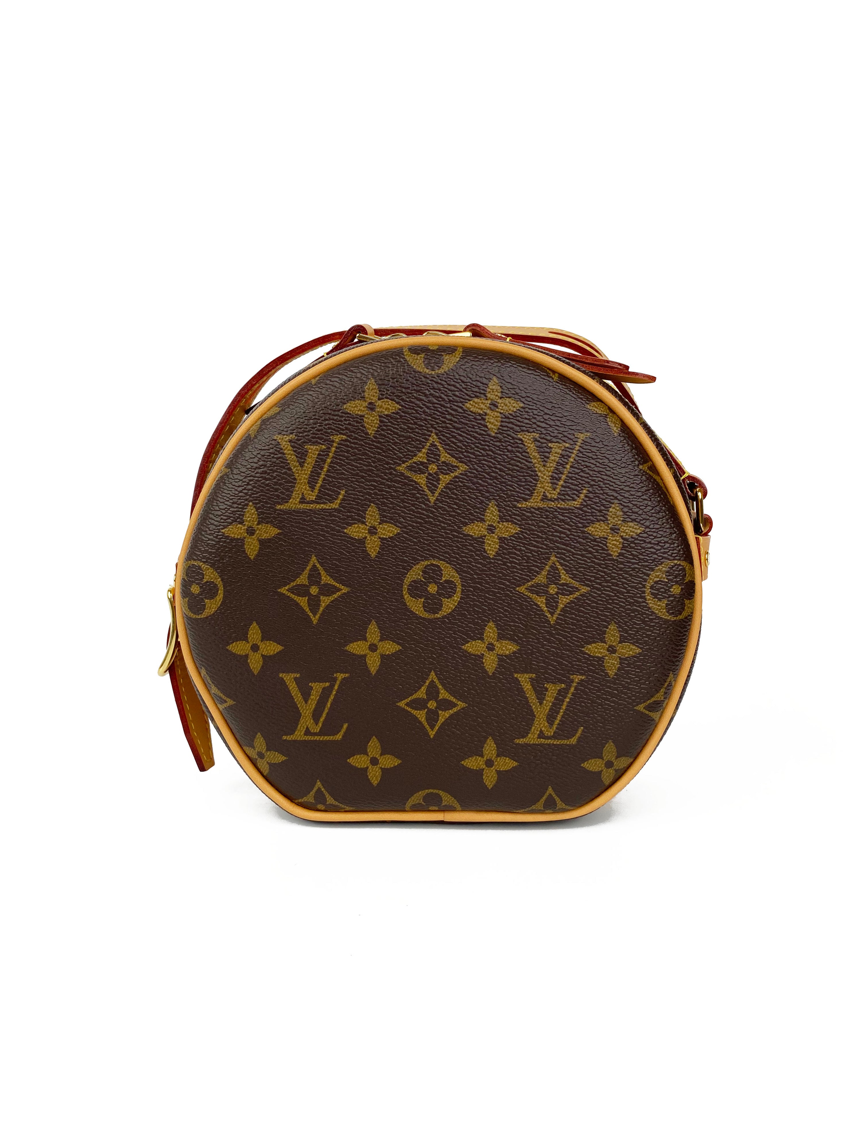 Louis Vuitton Boite Chapeau Souple PM Bag