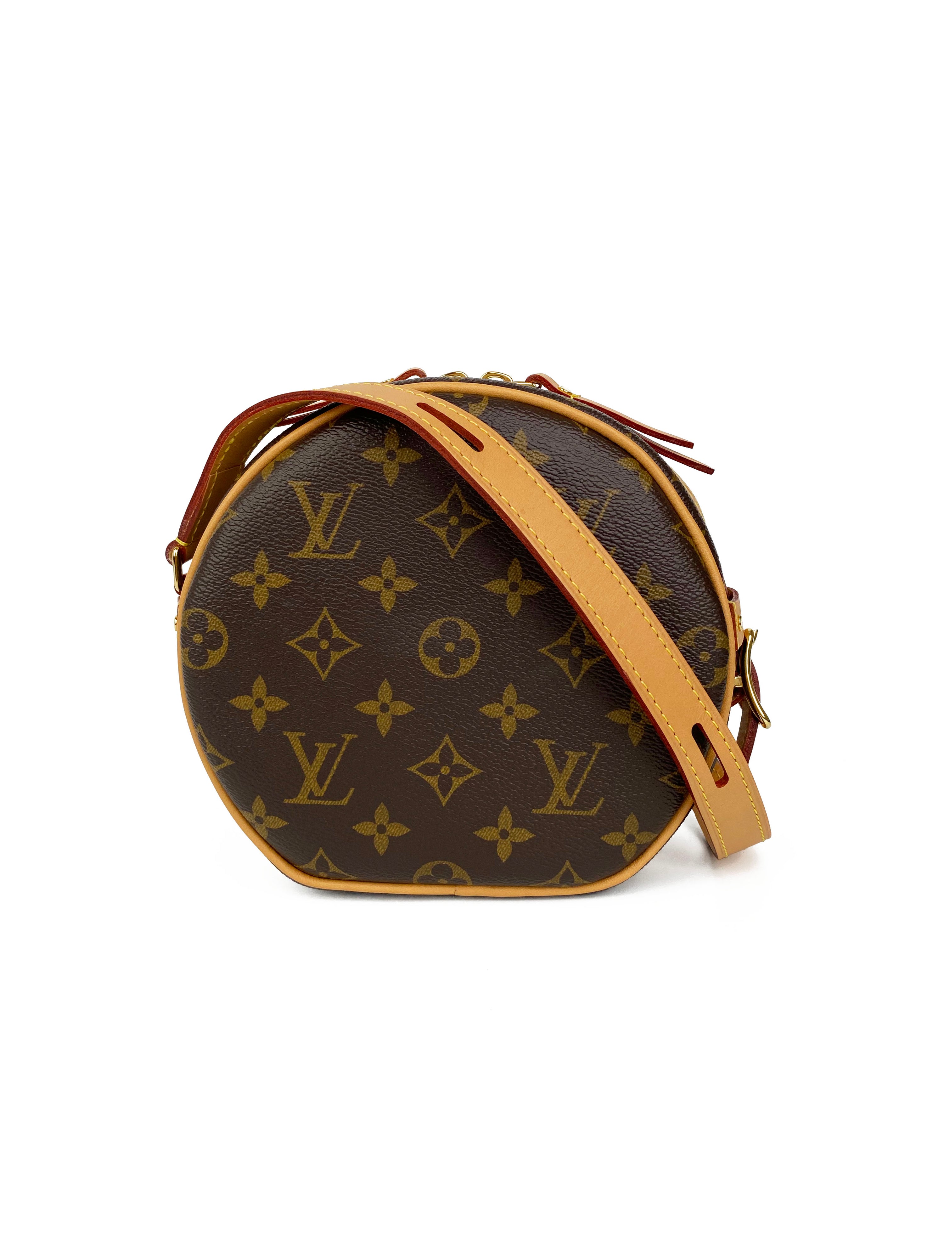 Louis Vuitton Boite Chapeau Souple PM Bag