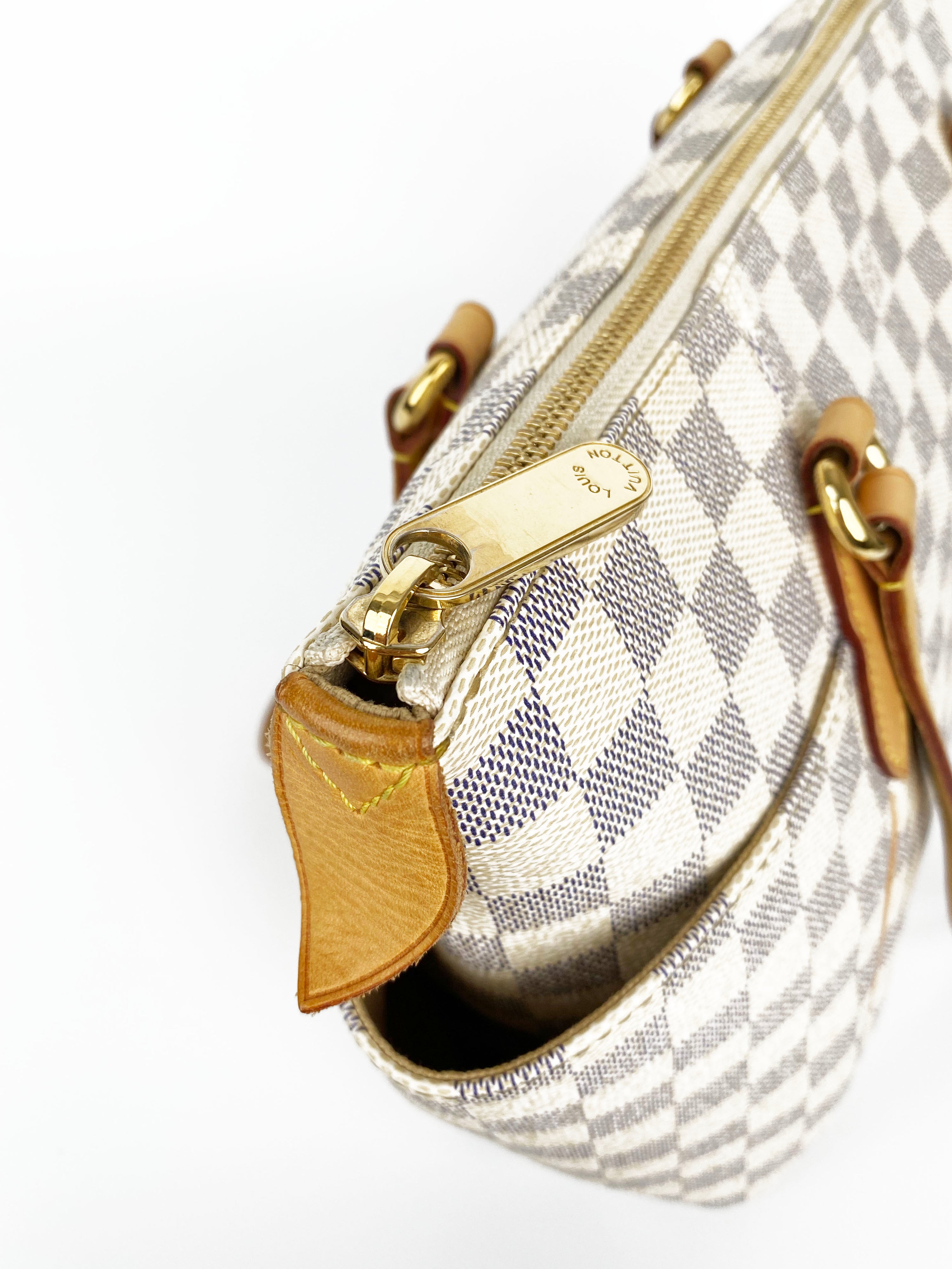 Louis Vuitton Damier Azur Totally PM Bag