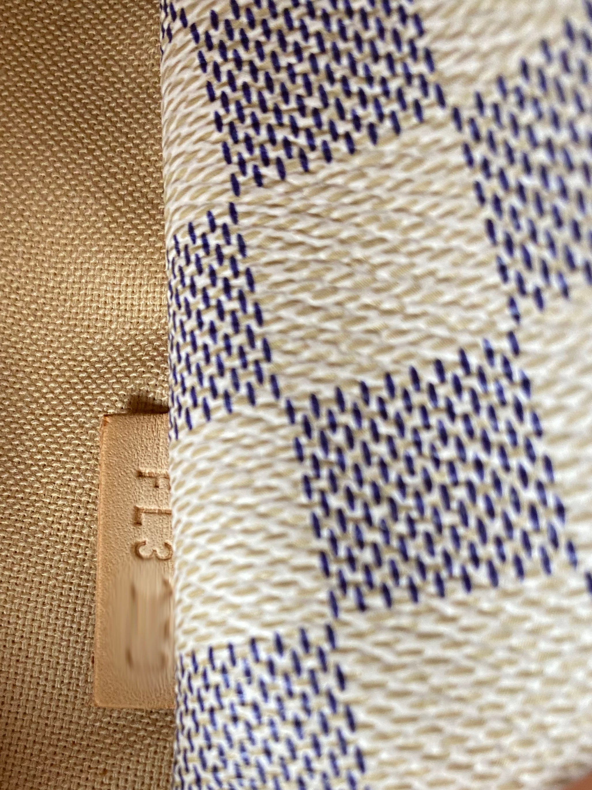 Louis Vuitton Damier Azur Totally PM Bag